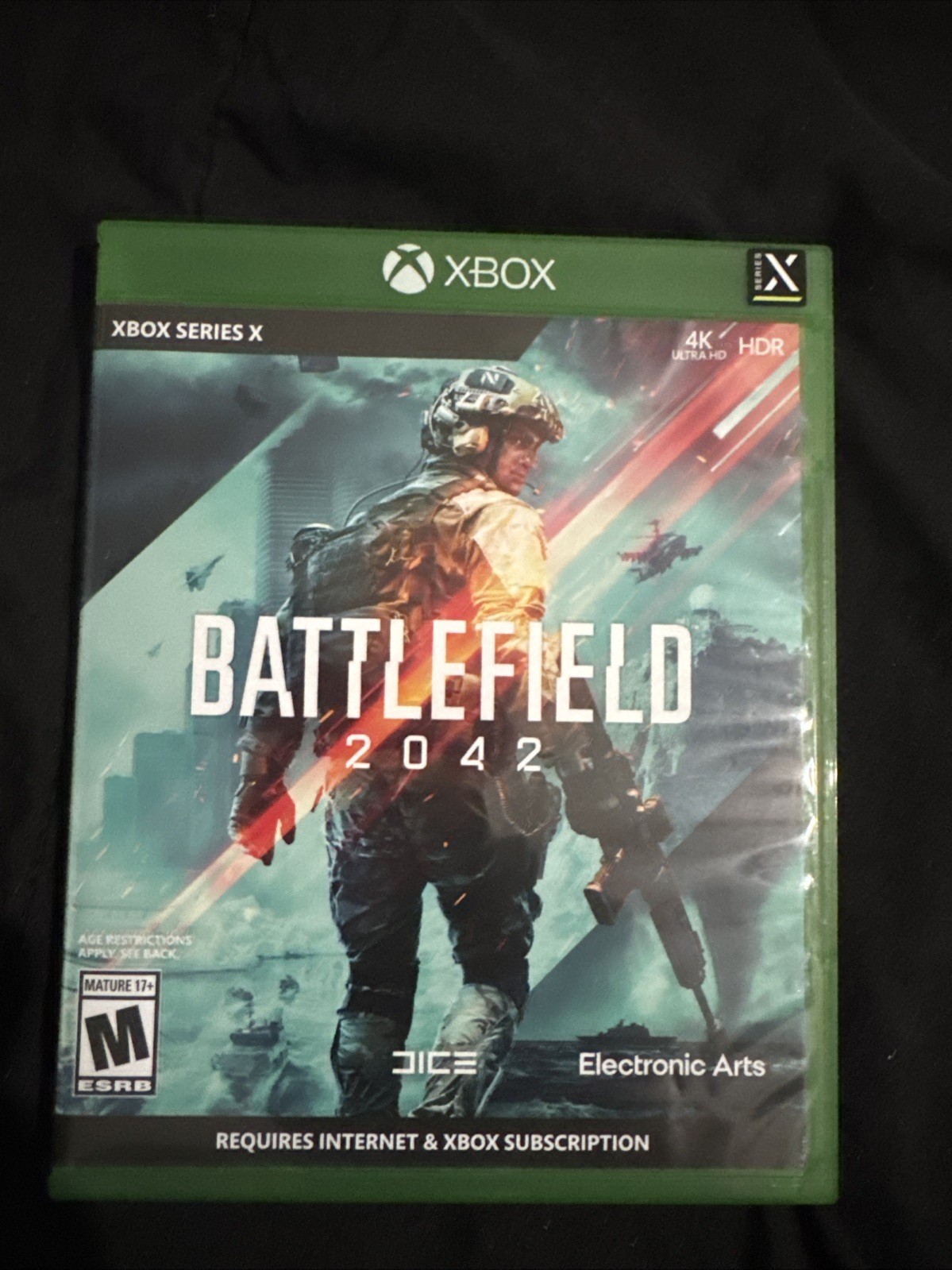 Battlefield 2042 – Microsoft Xbox Series X|S
