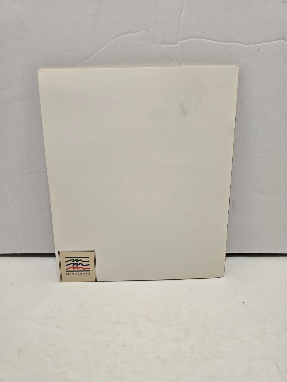 Rare Brataccas w/ Manual 3.5″ Commodore Amiga