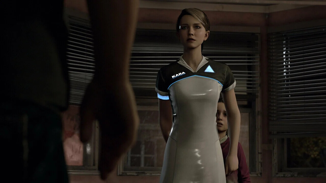 Detroit: Become Human PC Steam Key GLOBAL FAST DELIVERY! RPG Story GAME