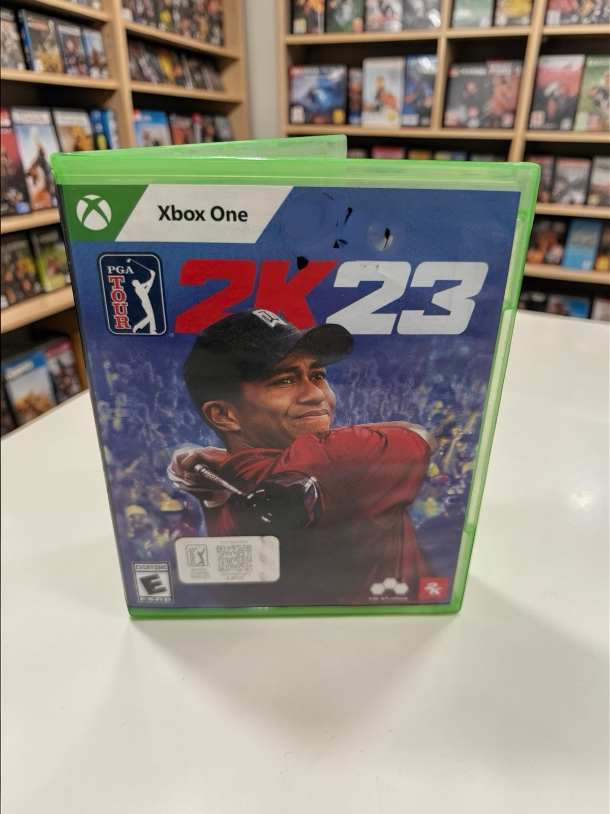 PGA Tour 2K23 – Xbox Series X/Xbox One – Tested & Working – Ships Free!