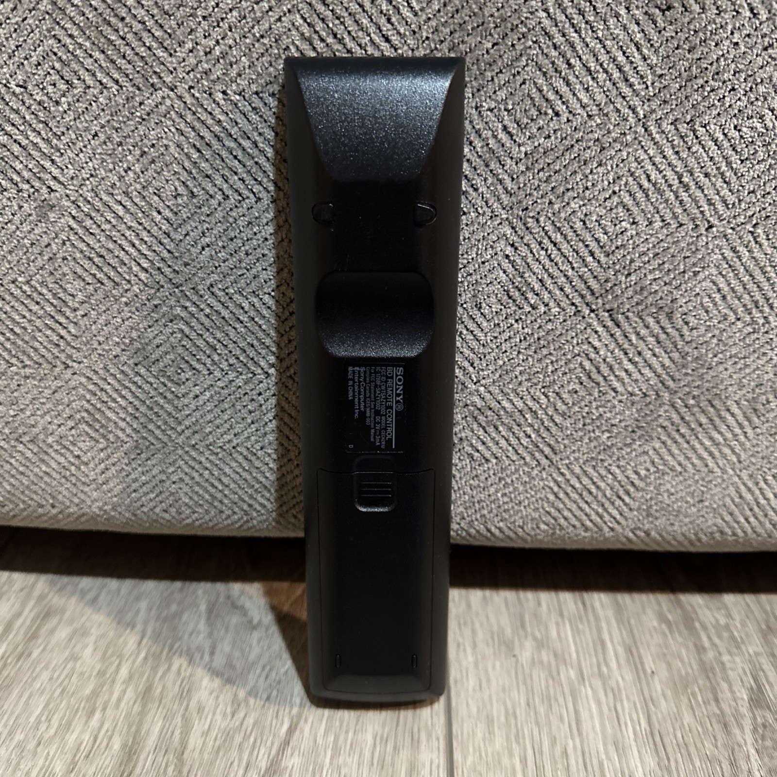 Sony BD Playstation 3 PS3 OEM Genuine Blu-Ray DVD Remote Control CECHZR1U