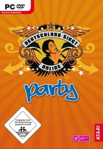 Deutschland singt Online: Party (PC) (UK IMPORT)