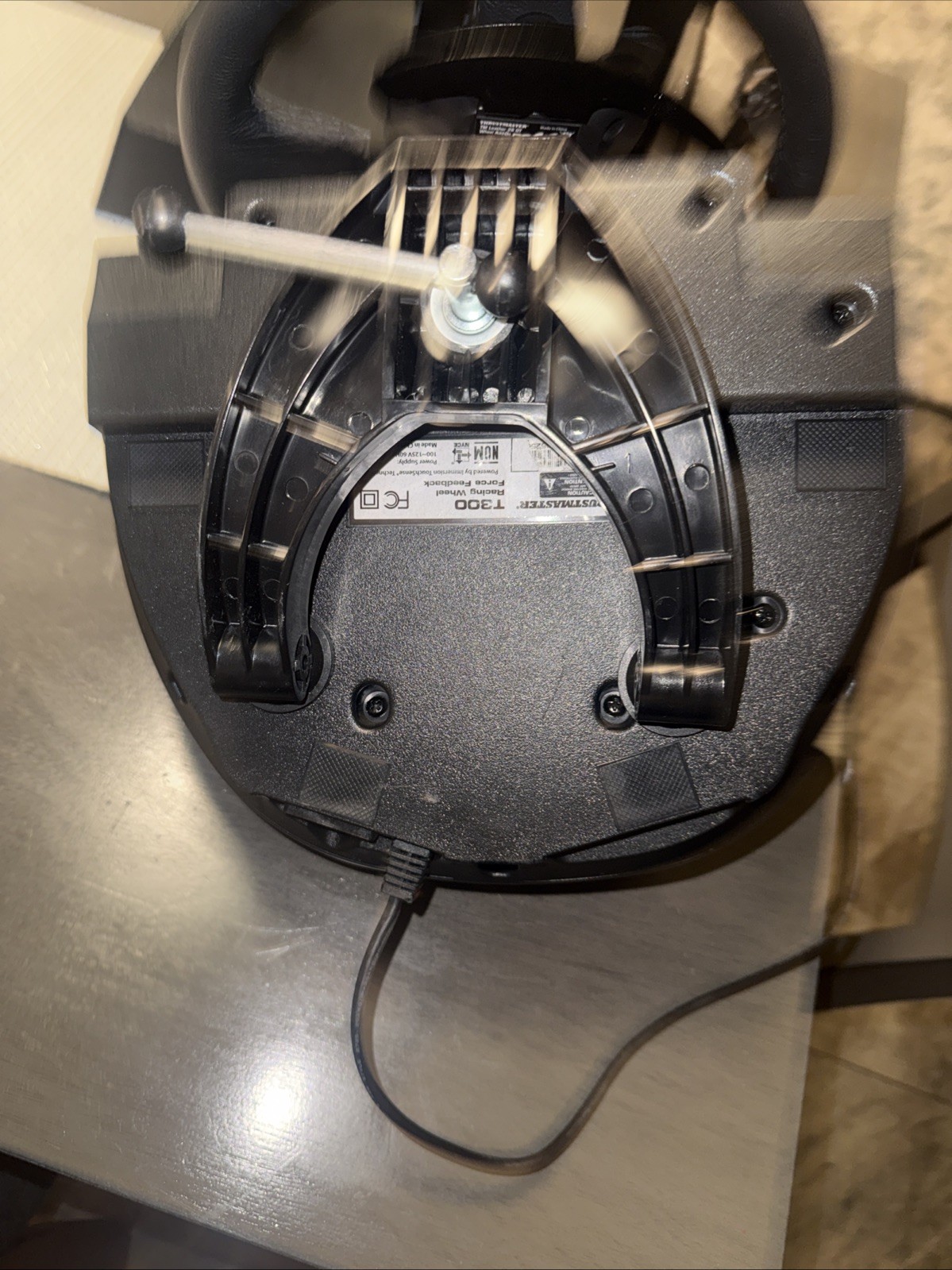 Playstation Thrustmaster Steering/Racing Wheel T300 PS3/4 [HM]