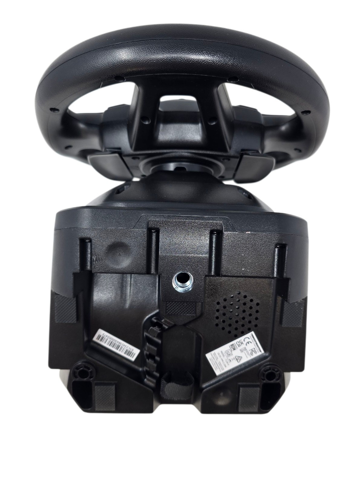 ThrustmasterT128 WHEEL+USB ADAPTER+CORDS+CLIPS+XboxSeriesX/S+XboxOne NO PWR CORD