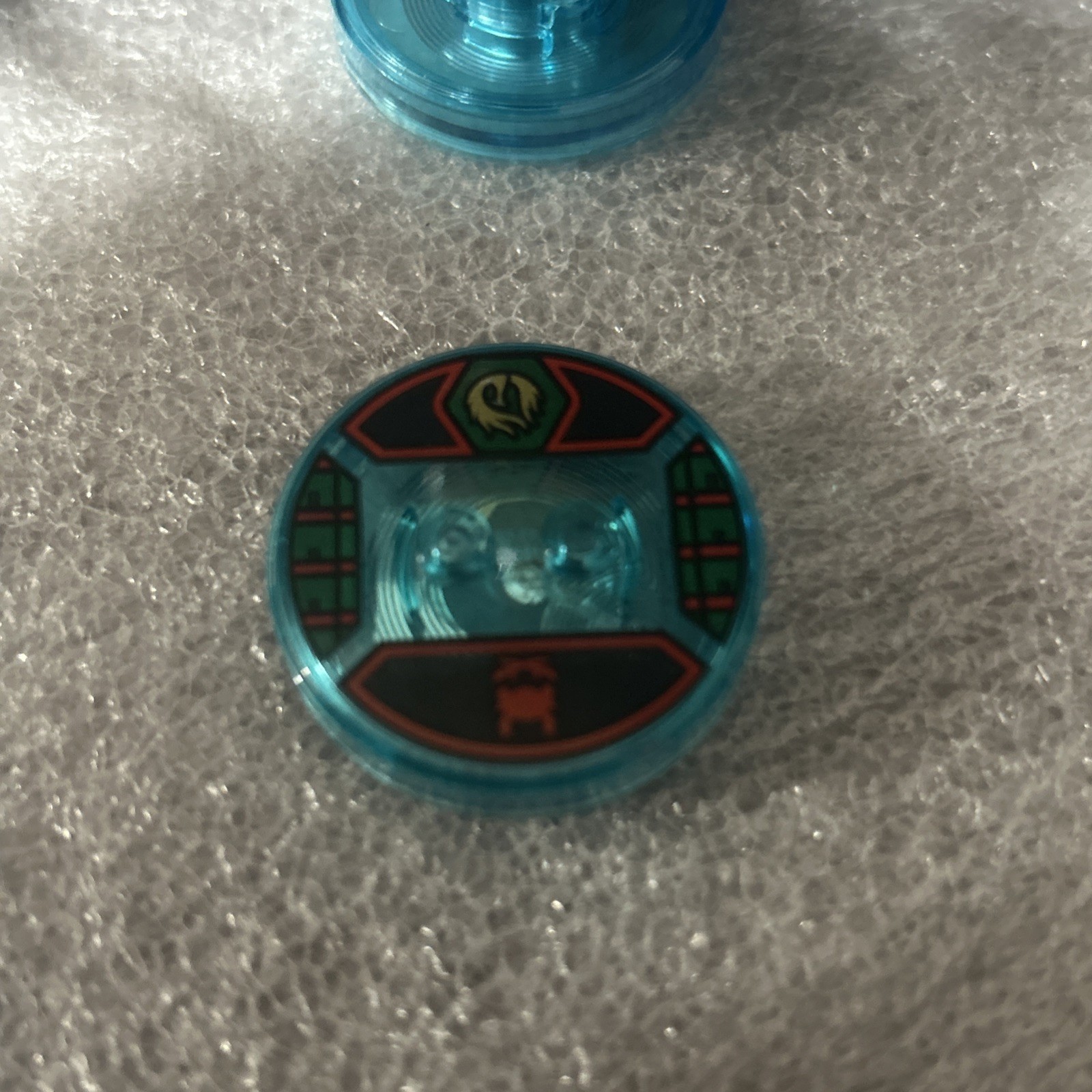 Sensei Wu & Nya LEGO Dimensions Fun Pack 2 Character & 2 Vehicle Tag Ninjago lot