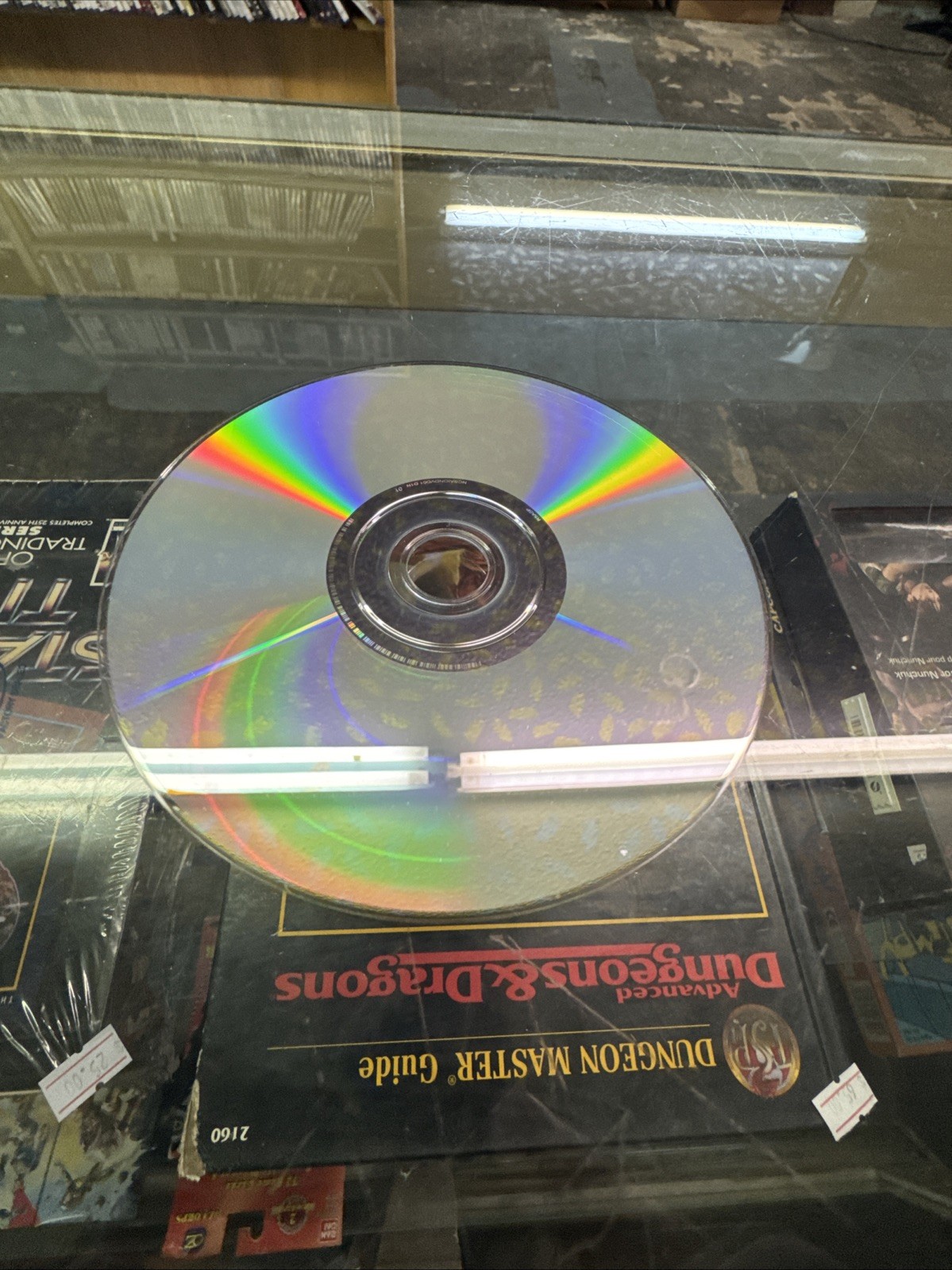 Aion Limited Edition Steel Case (PC, 2009) CIB, Manual, Extras
