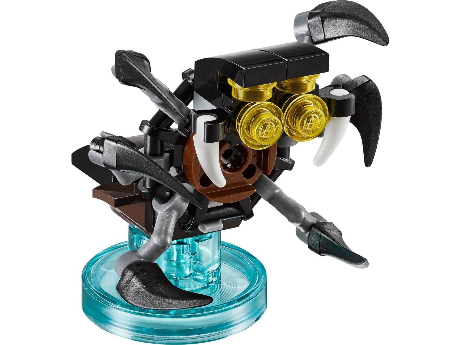 LEGO DIMENSIONS (71218) FUN PACK – The Lord of The Rings – 39pcs – Gollum Shelob
