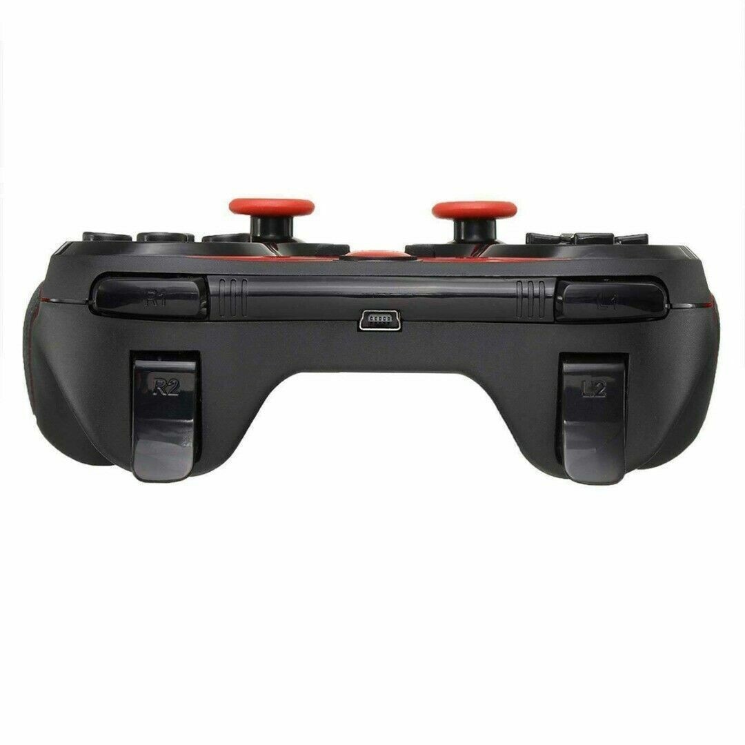 Mobile Controller Gamepad Bluetooth Black for iOS /Android PC Tablet Smartphone