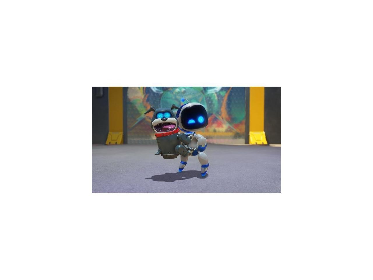 Astro Bot – For PlayStation 5 – Rated E10+ (Everyone 10+) – Platformer