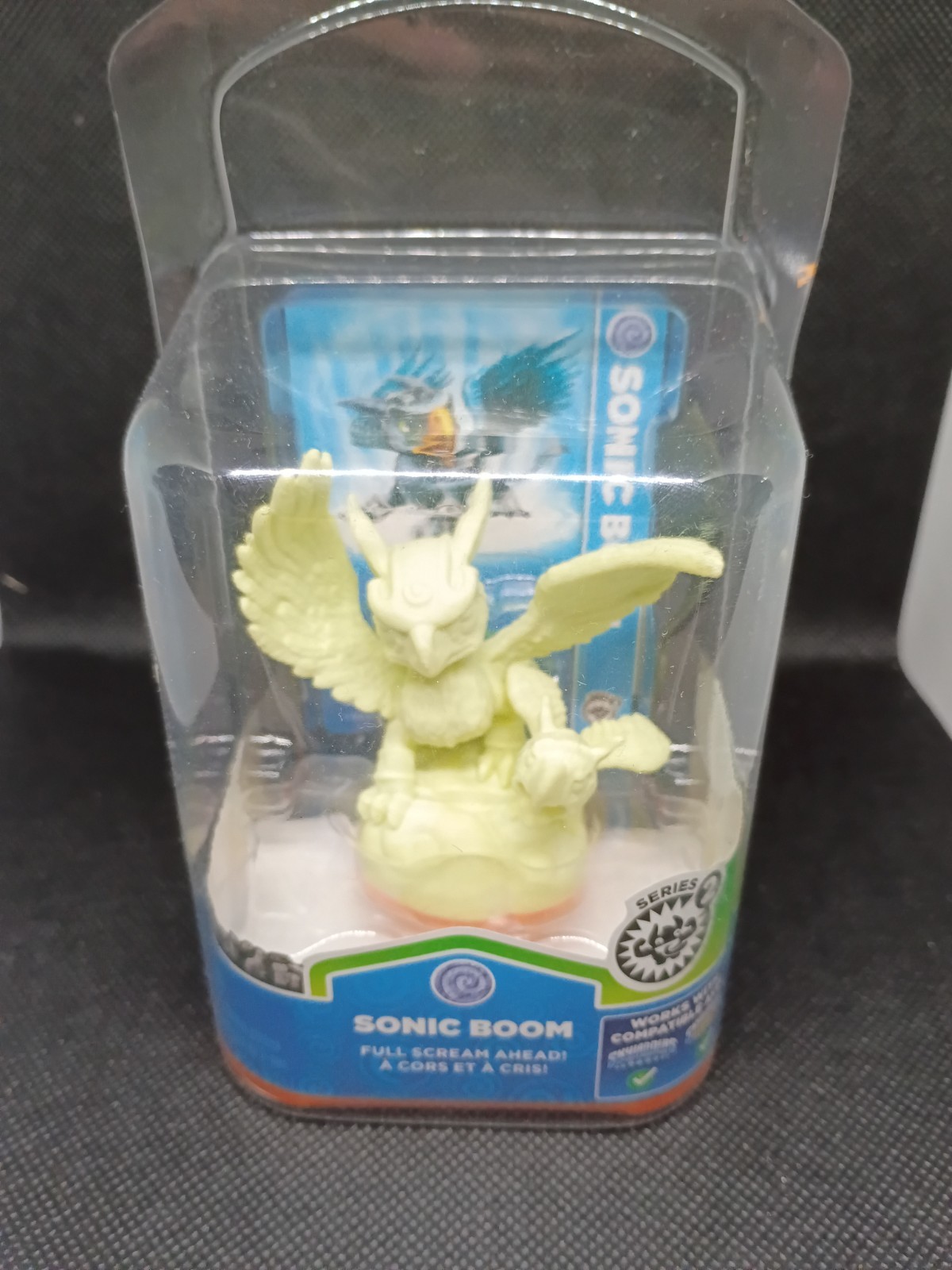 Skylanders Giants Sonic Boom