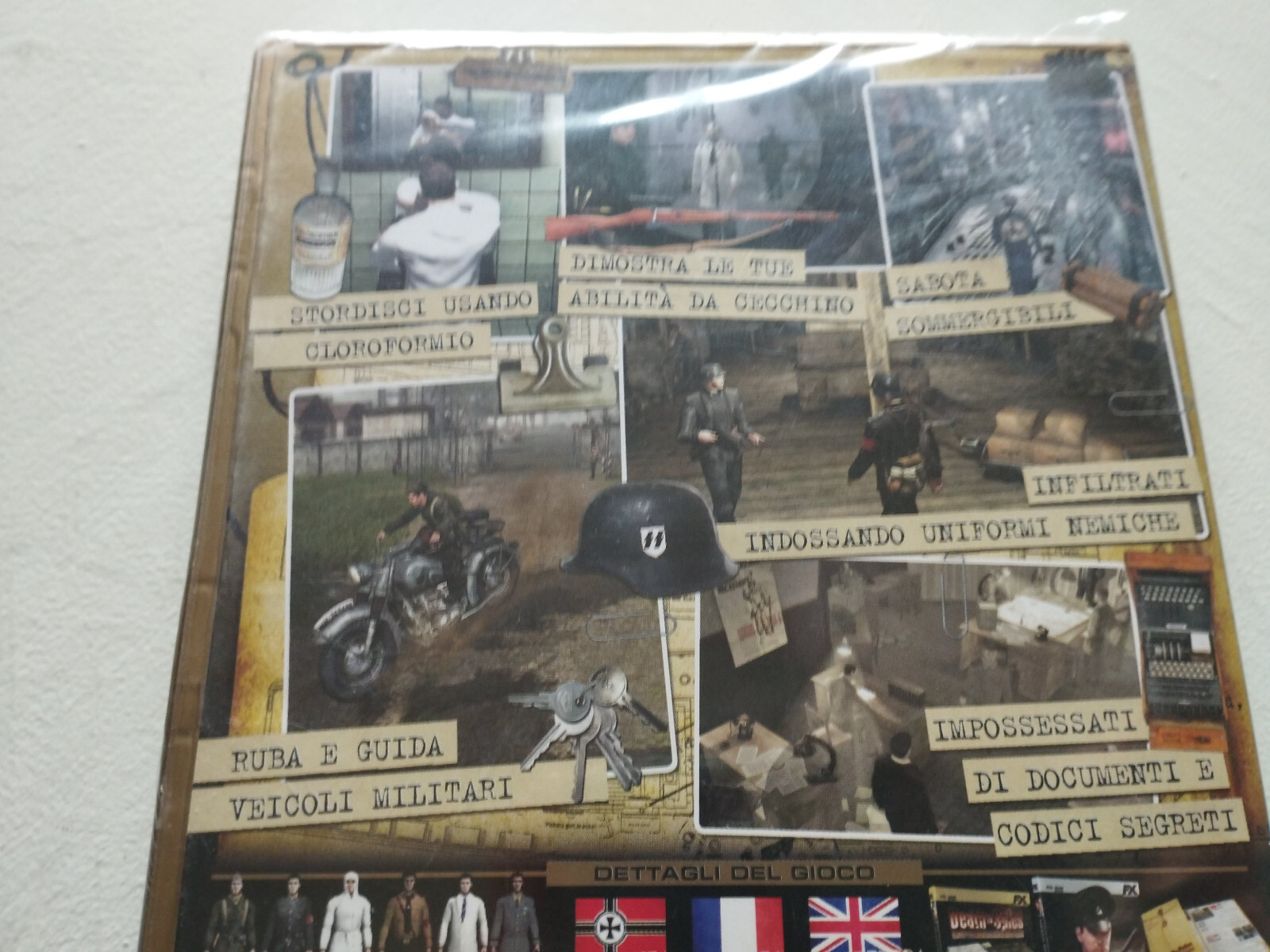 Death to Spies Anthology Complete Saga – PC CD-ROM Game Italy New