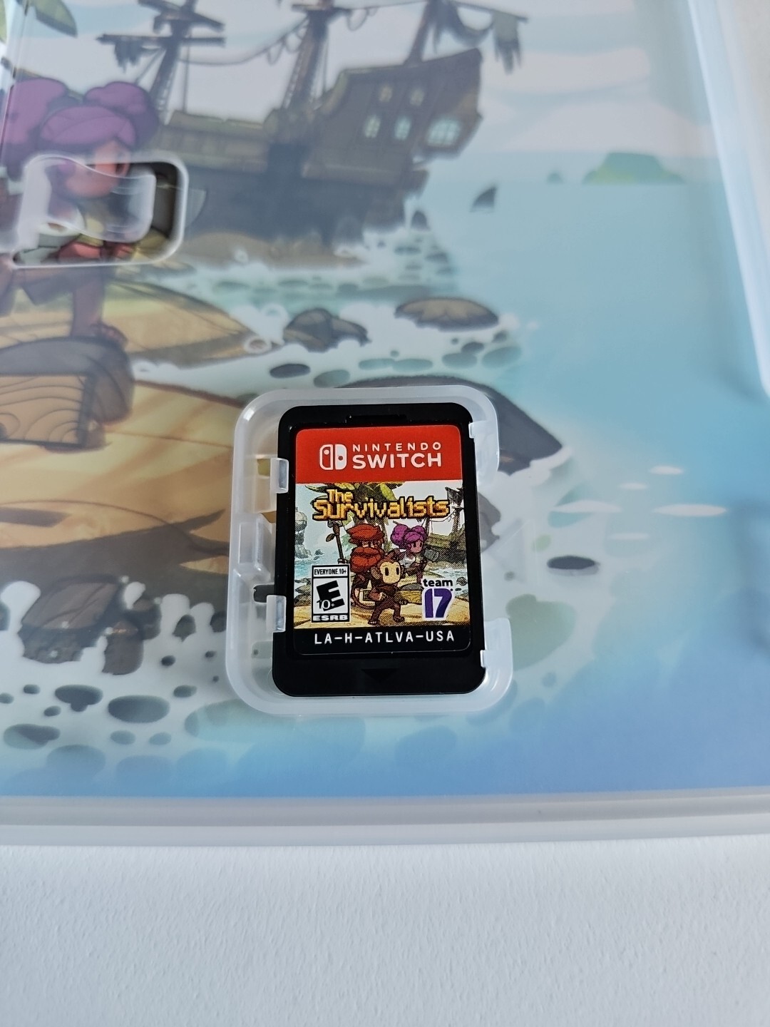 The Survivalists – Nintendo Switch