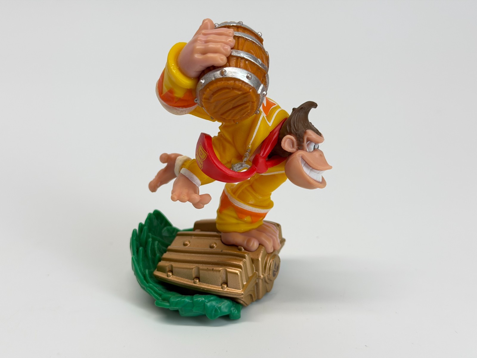 Donkey Kong Barrel Blaster (Skylanders Superchargers Amiibo Figure)