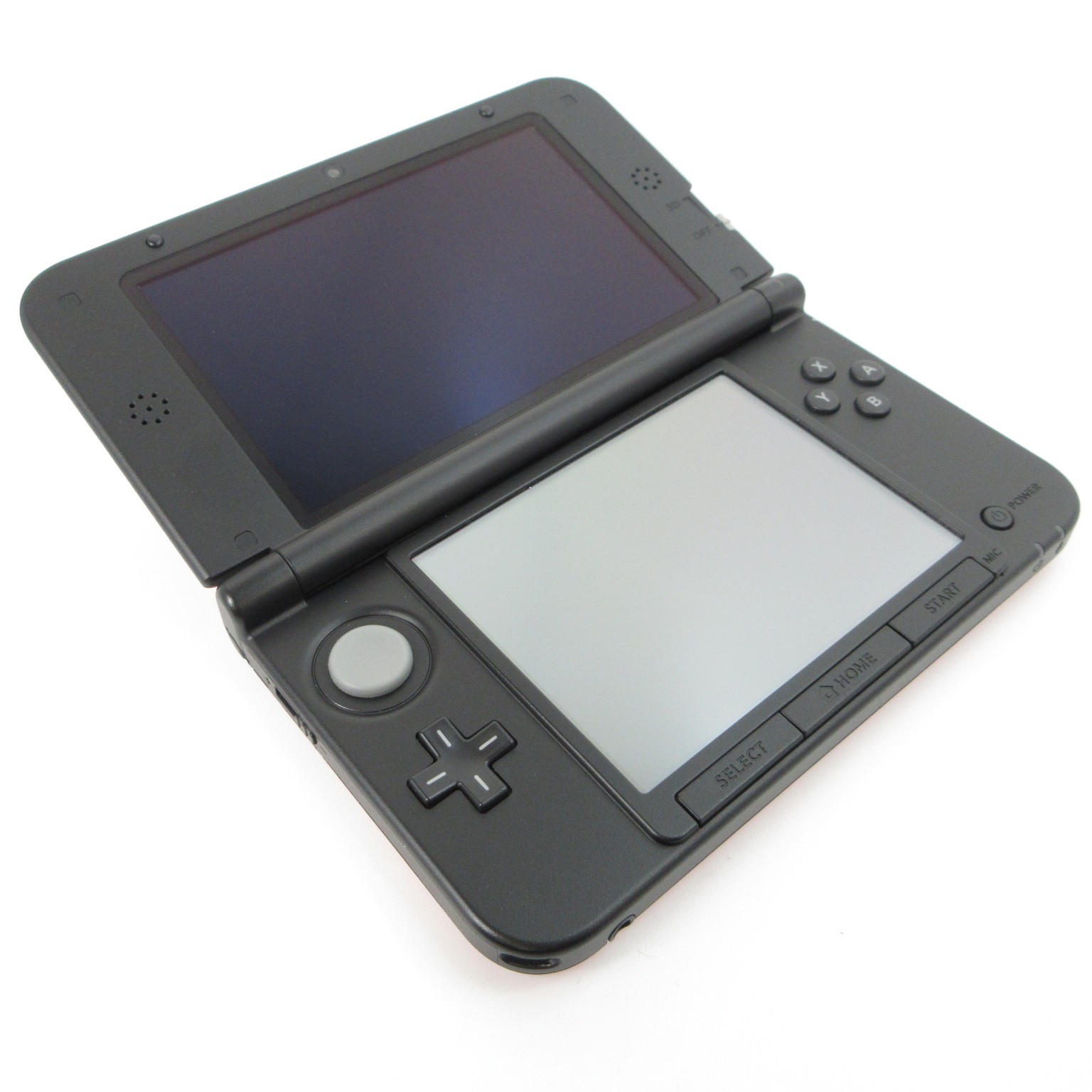 【Near Mint】Nintendo 3DS LL XL Red x Black Console ONLY Japanese Edition #DEN0309