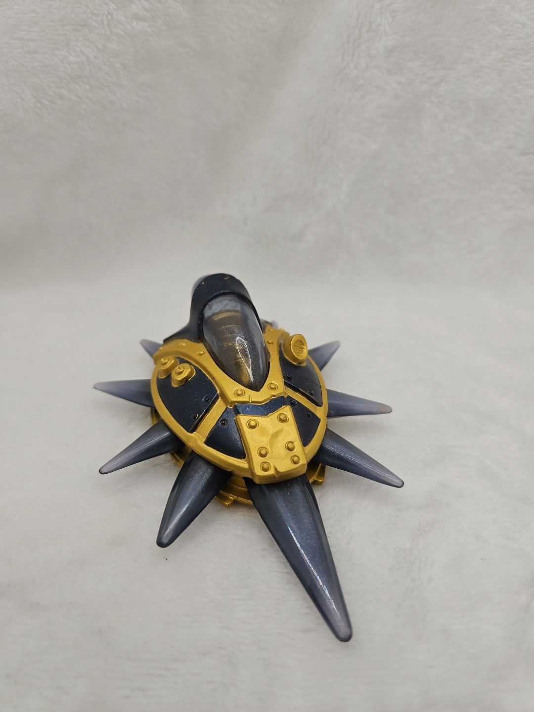 Sun Runner Vehicle Figure Activision Skylanders SuperChargers 87560888 Legendary