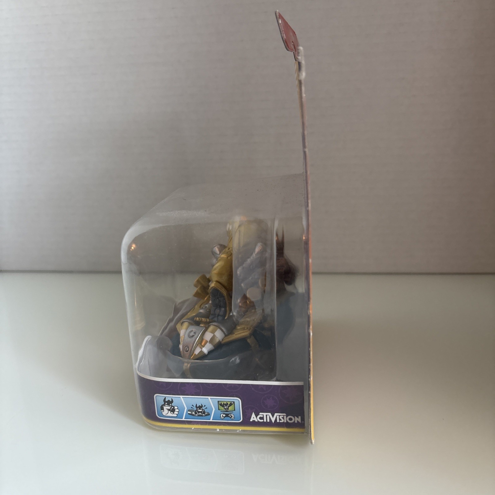 Skylanders SuperChargers NITRO SODA SKIMMER MAGIC VEHICLE EXCLUSIVE TARGET NEW
