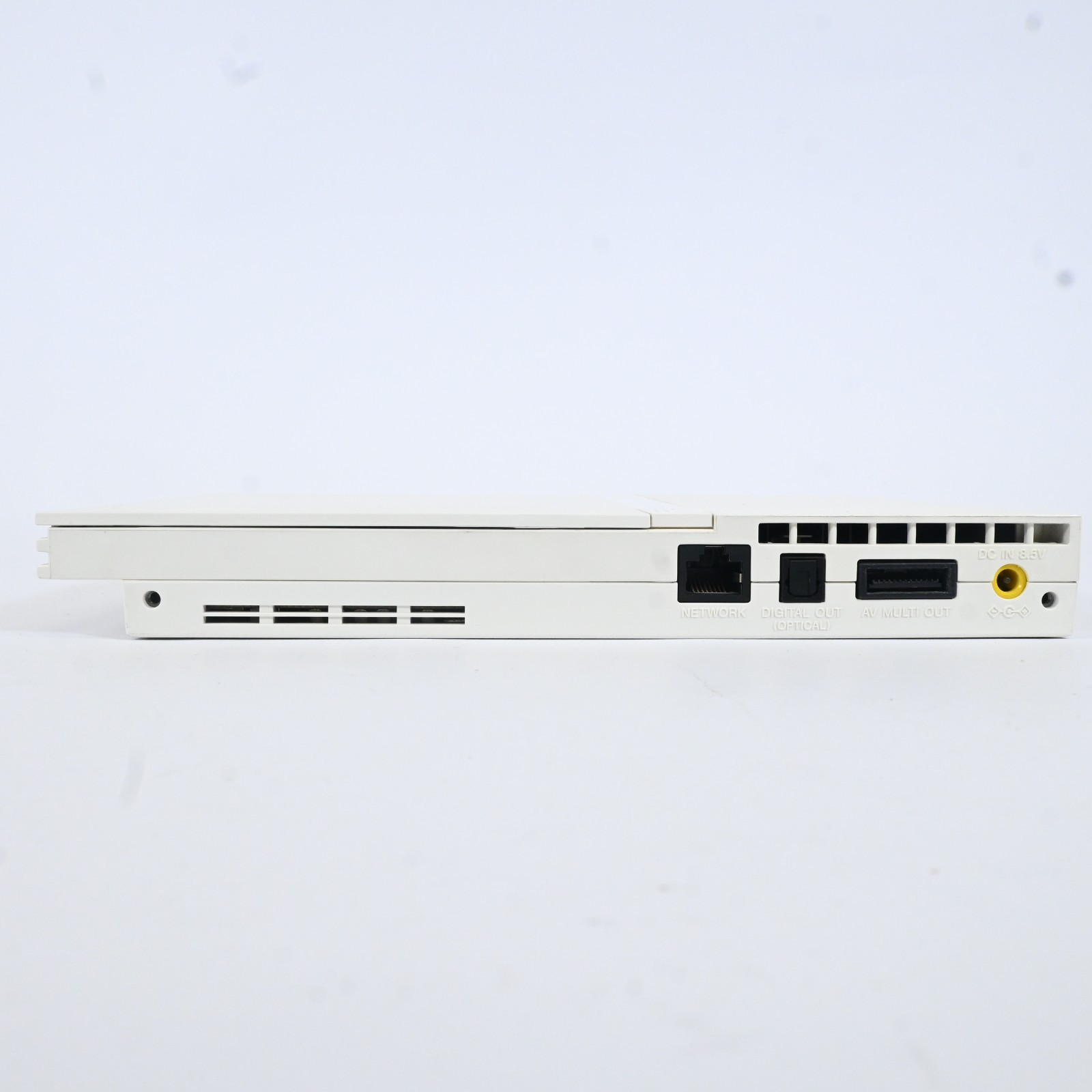 Sony PlayStation 2 PS2 SCPH-75000 CW Ceramic White Console Boxed Tested