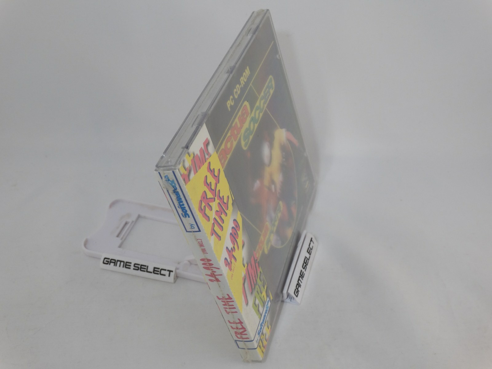 Actua Soccer 1 Football PC Computer CD-ROM Original New Sealed