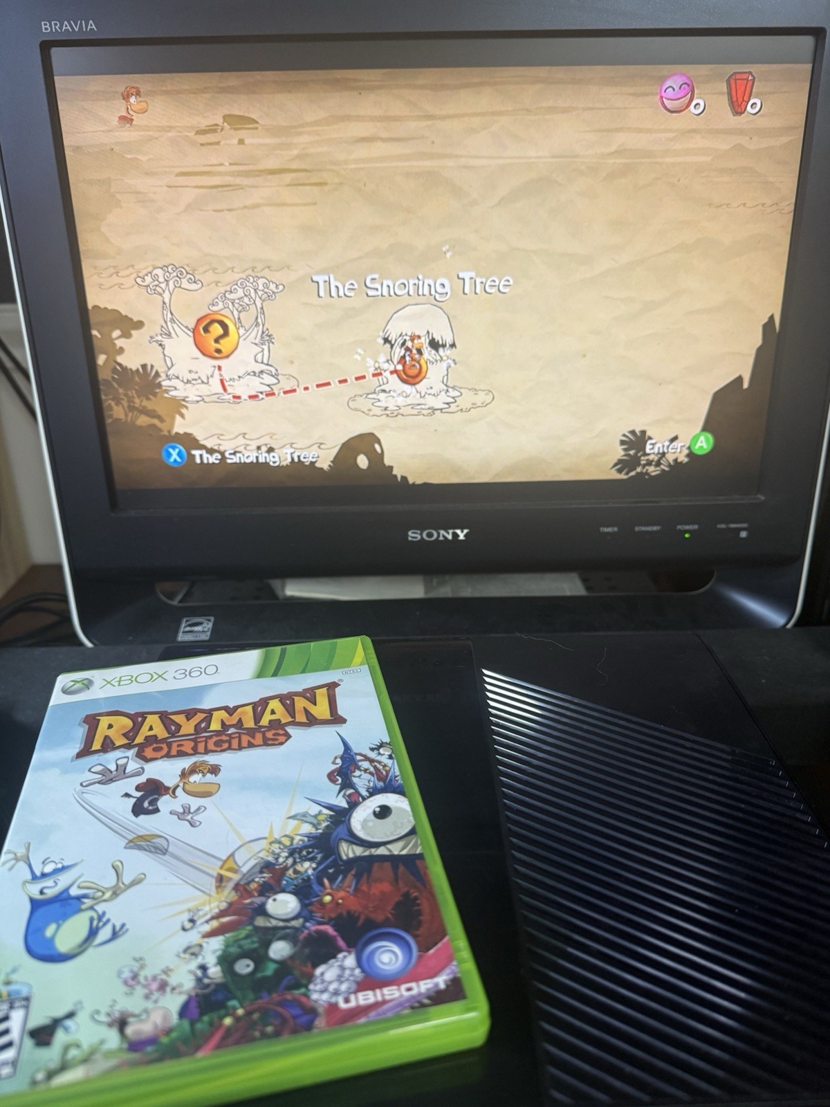 Rayman Origins (Microsoft Xbox 360) CIB Complete – VGC – Clean Disc – TESTED