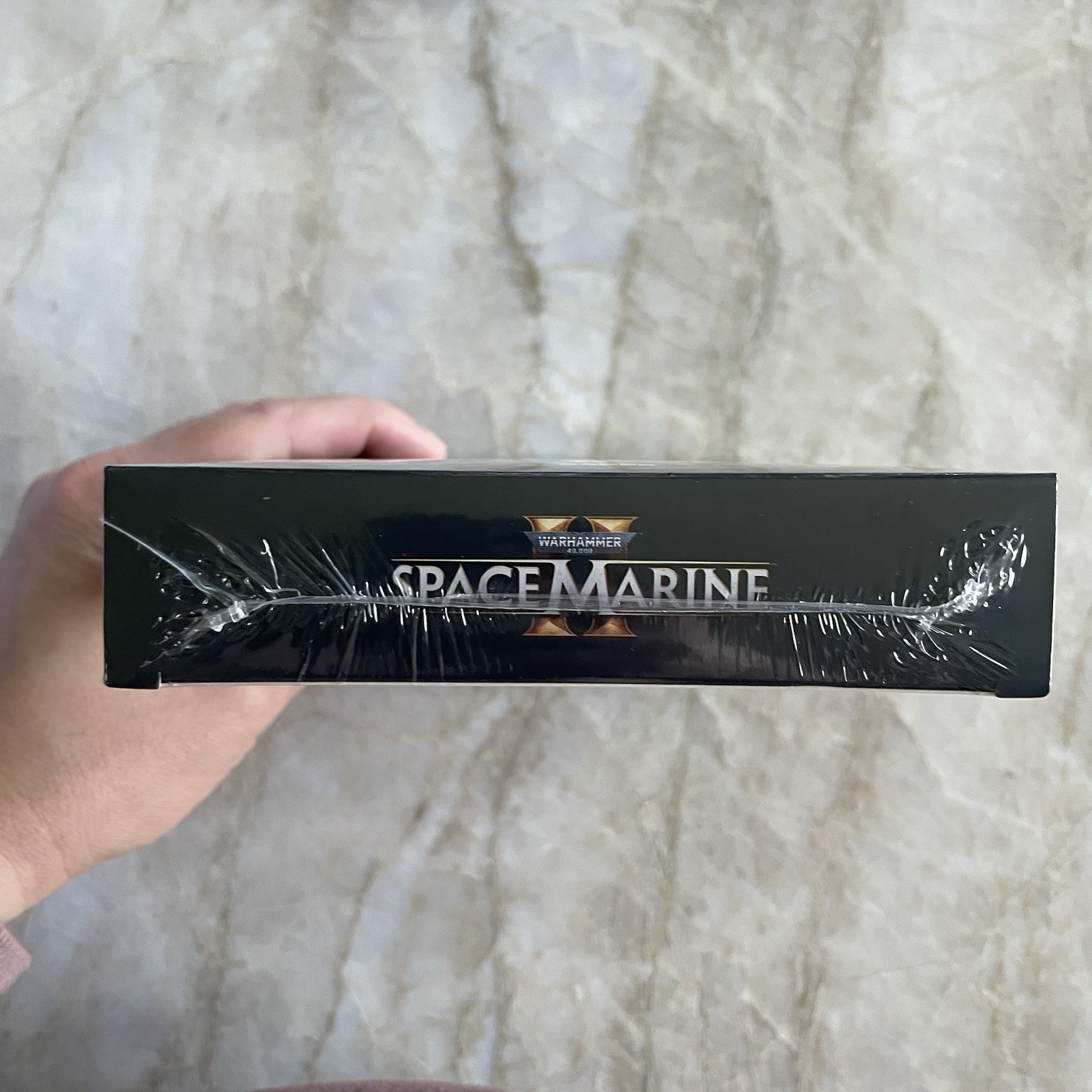 Warhammer 40,000: Space Marine 2 – Gold Edition w/ Steelbook [PS5] Brand New