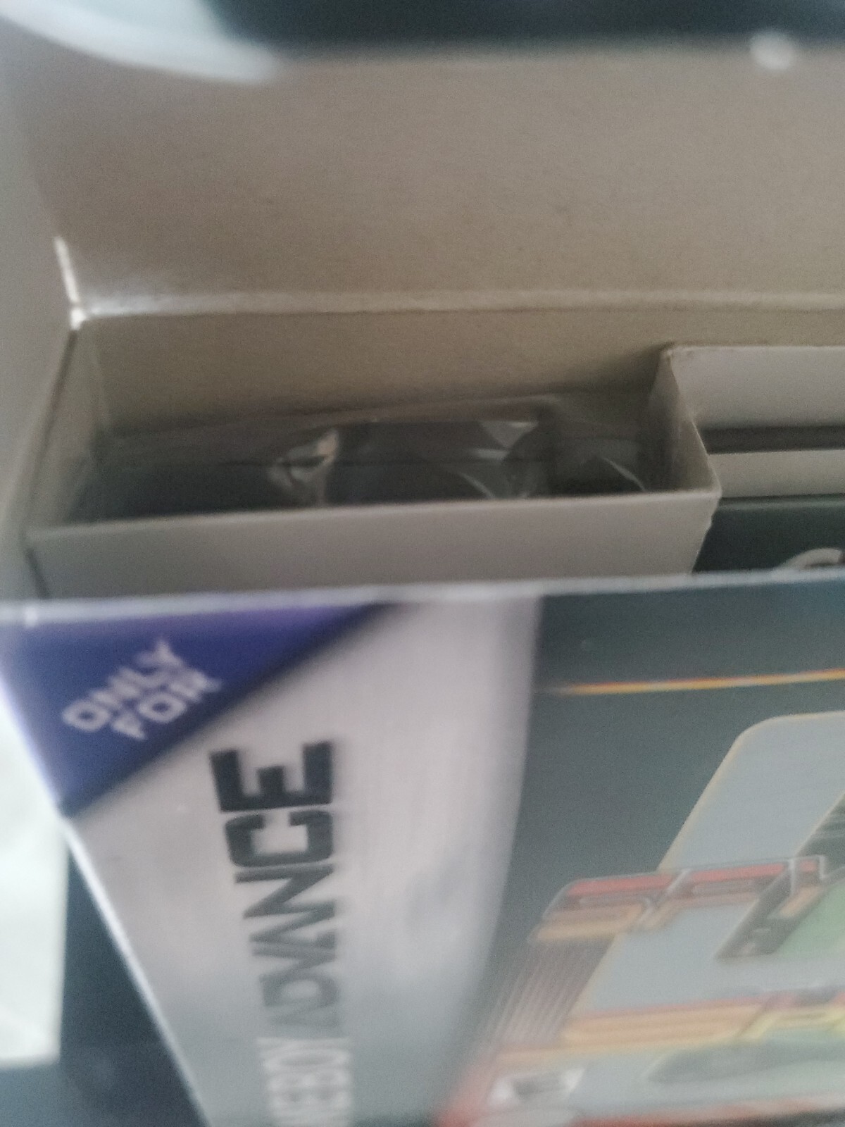 Spy Hunter / Super Sprint Nintendo Game Boy Advance Works Or Money Back