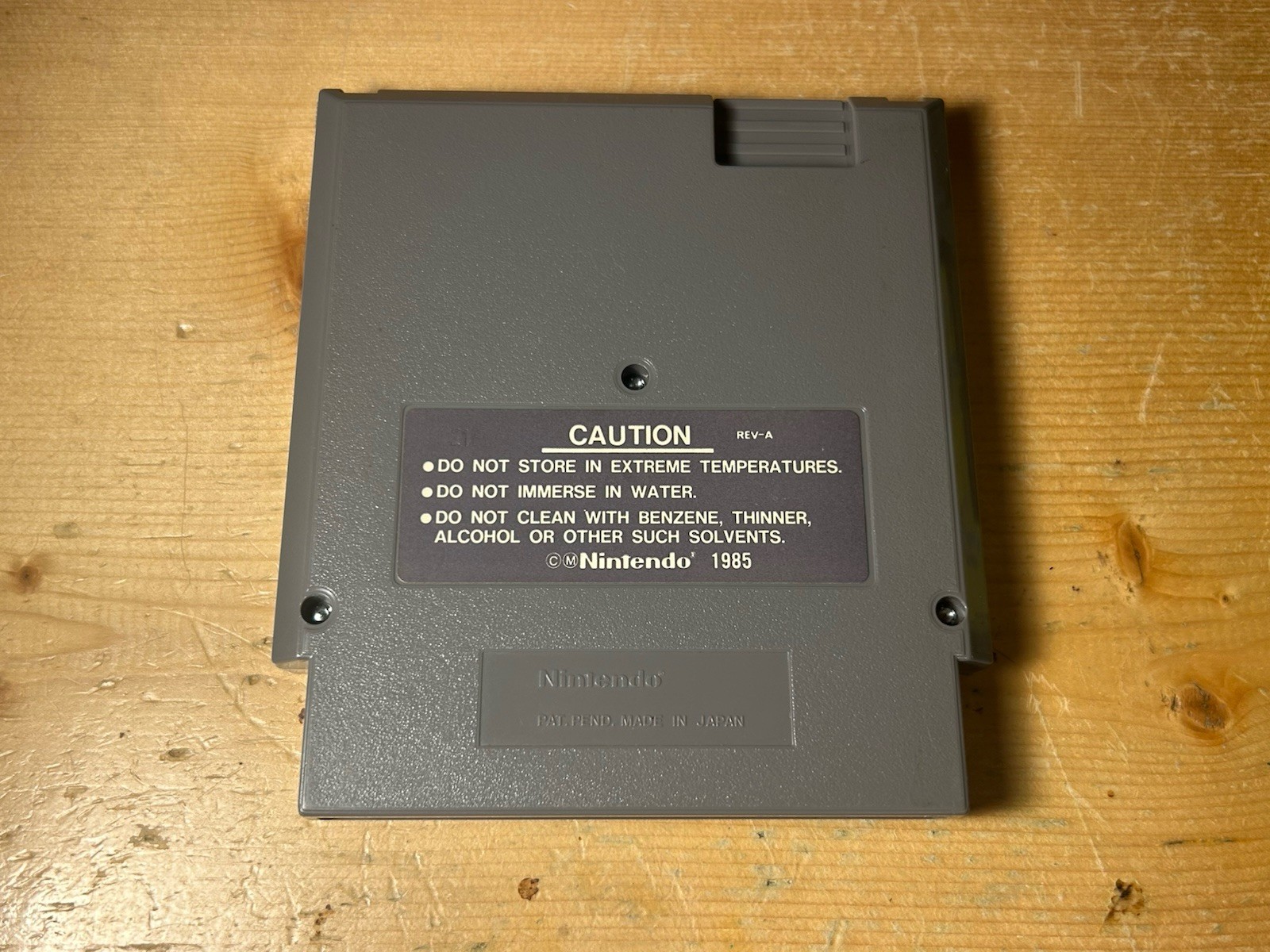 Total Recall (Nintendo Entertainment System, 1990) NES Tested Authentic !!