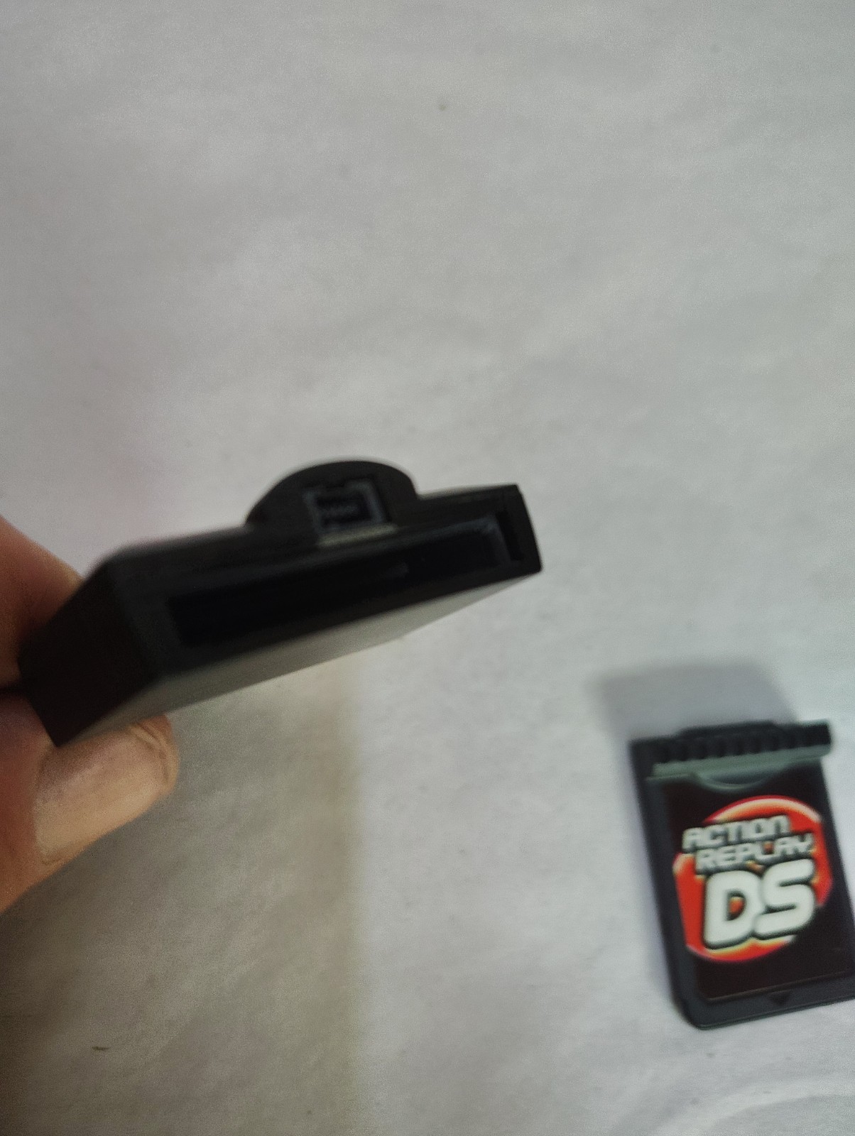 DSi Action Replay Authentic Tested Working