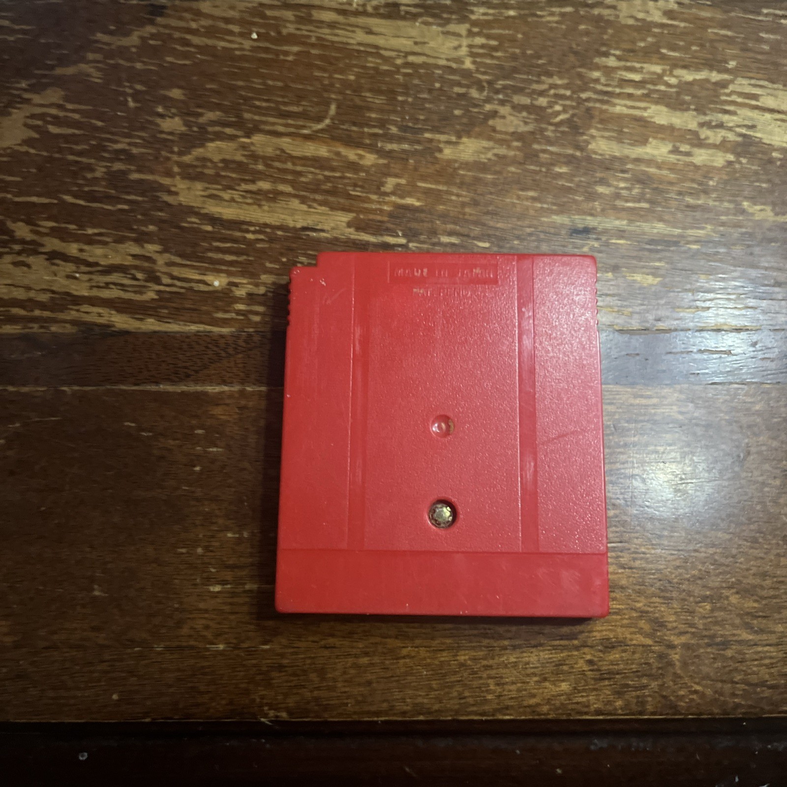 Nintendo Pokémon Red Version Nintendo Game Boy RPG, Pokemon Series, E, NTSC-U/C