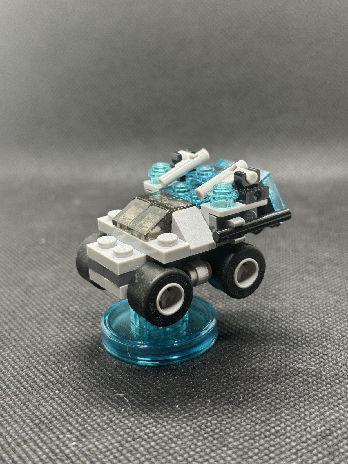 LEGO Dimensions Back to the Future 71201