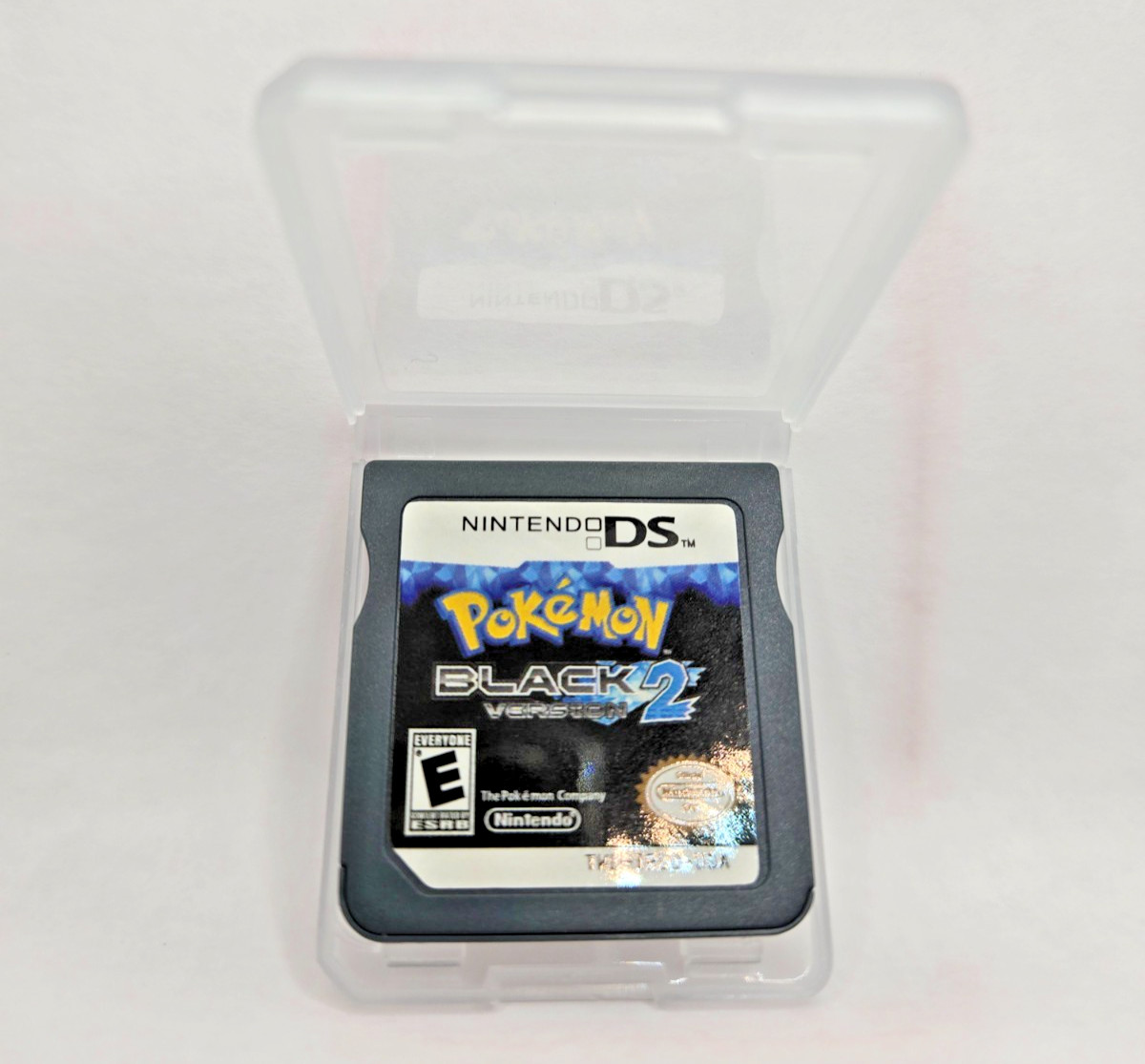 Pokemon Black 2 for Nintendo DS Game Cartridge Only