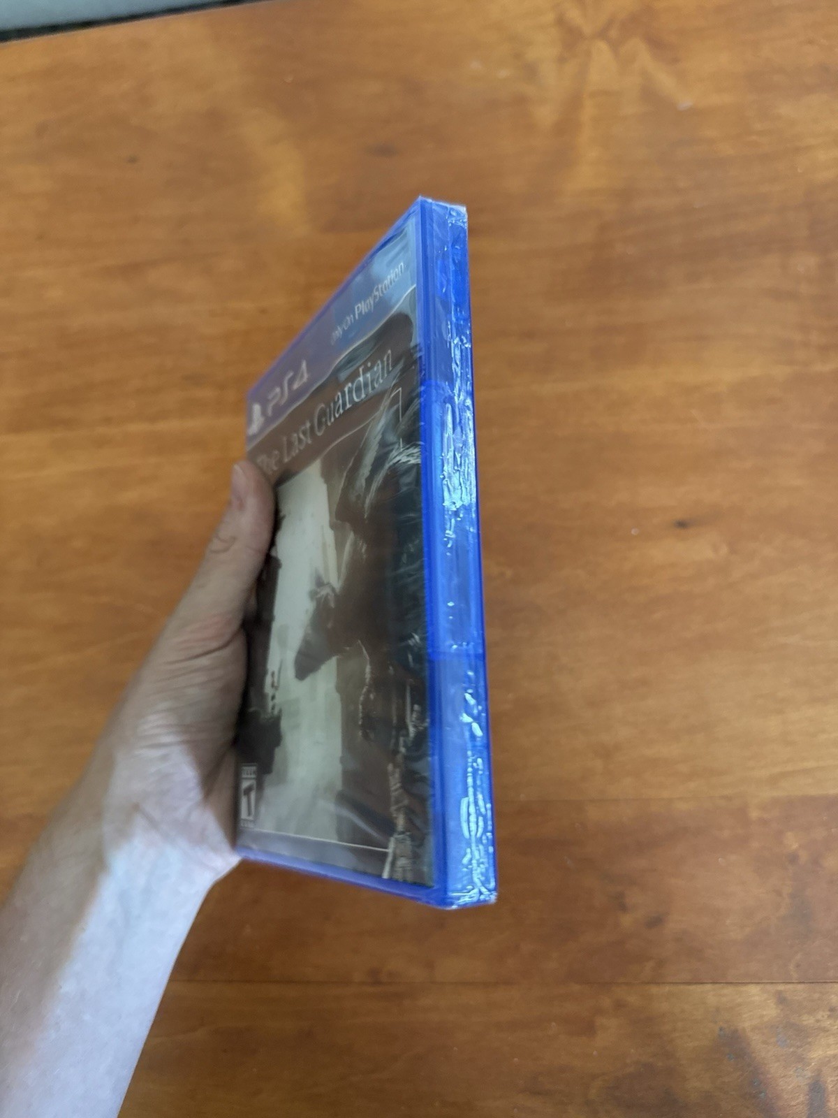 The Last Guardian (PlayStation 4 Ps4) BRAND NEW Factory Sealed – Ships Fast