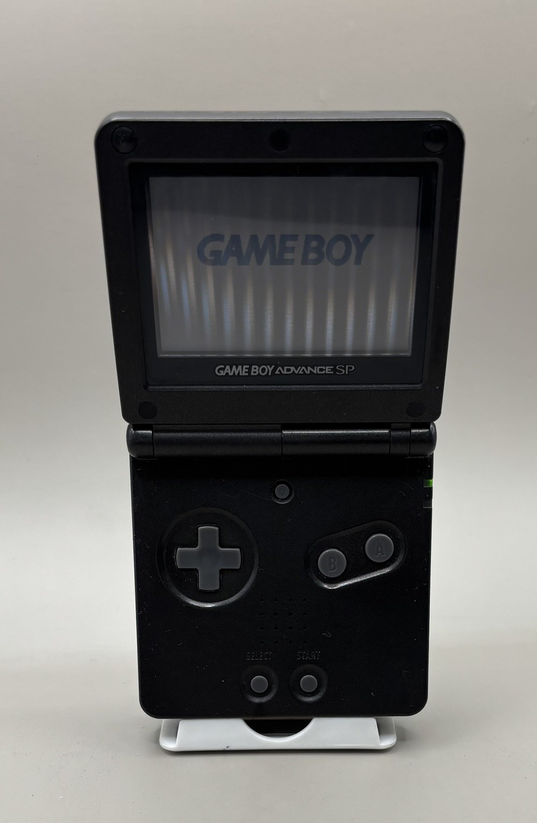 Nintendo Game Boy Advance SP – Onyx Black (G5) READ DESCRIPTION