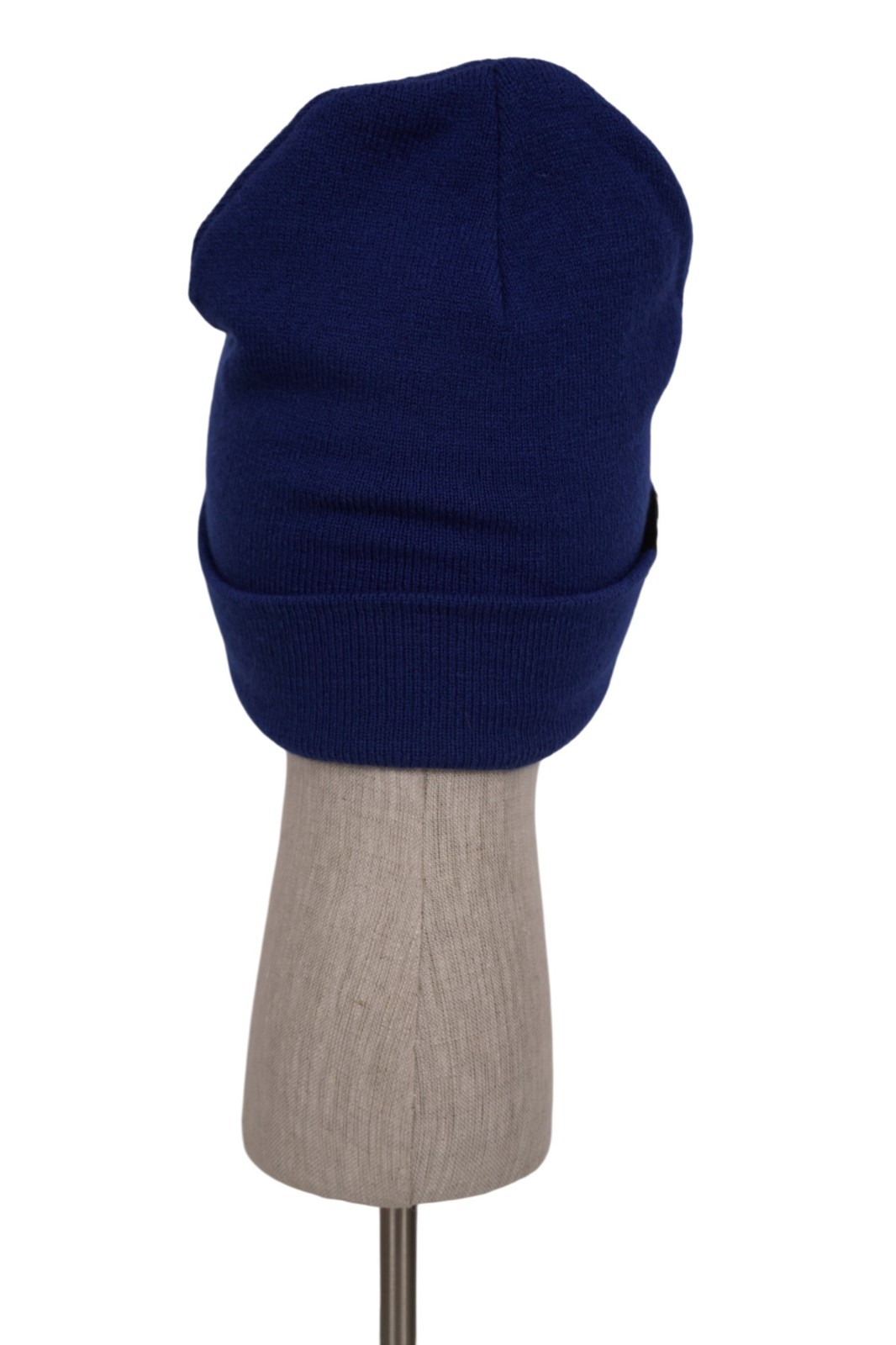 Bethesda Fallout Vault-Tec Vault 111 Beanie Blue & Yellow Stretch Cuffed 2016