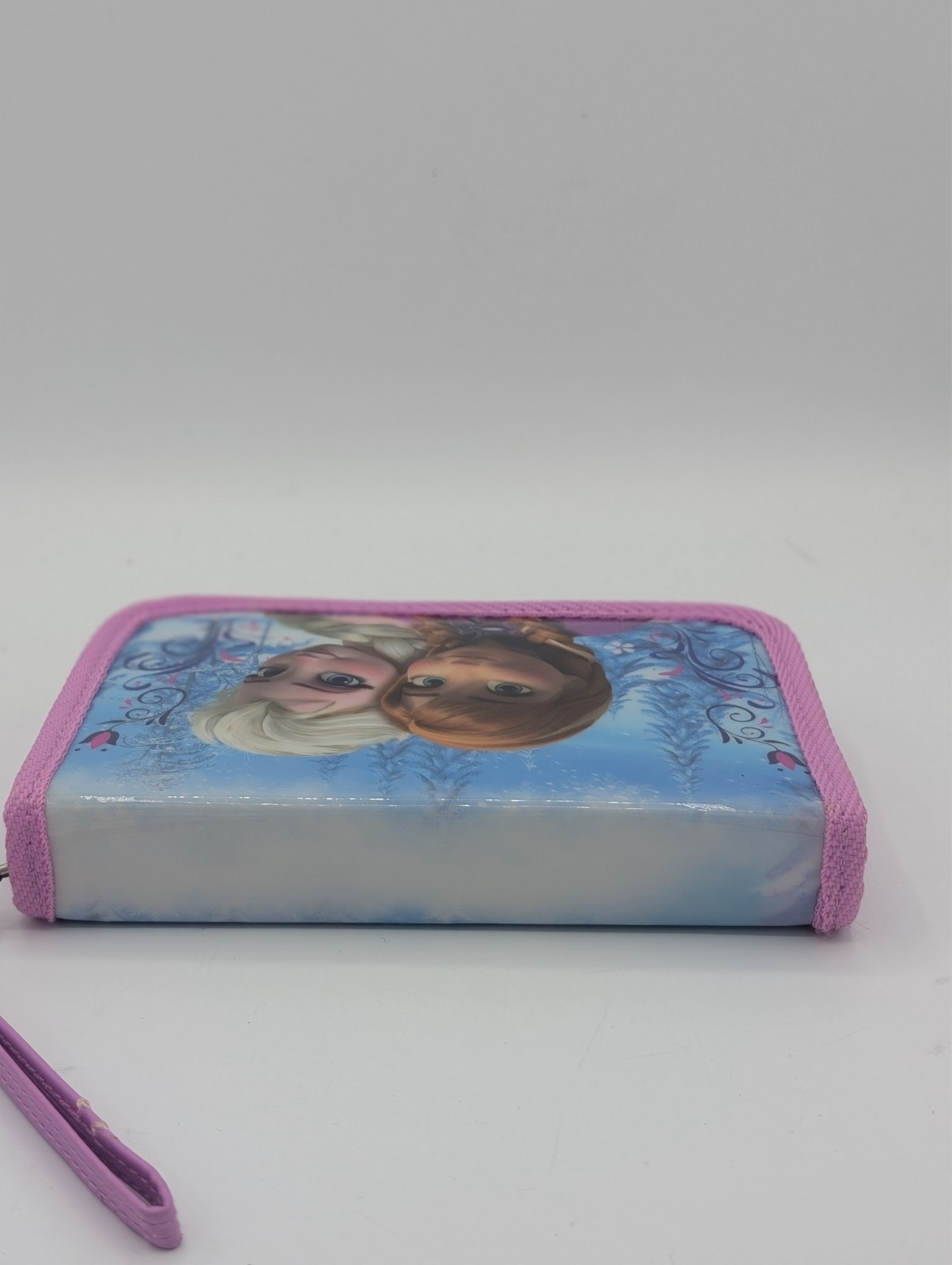 Nintendo 3DS XL DSi Lite Disney Frozen Carrying Case Pink