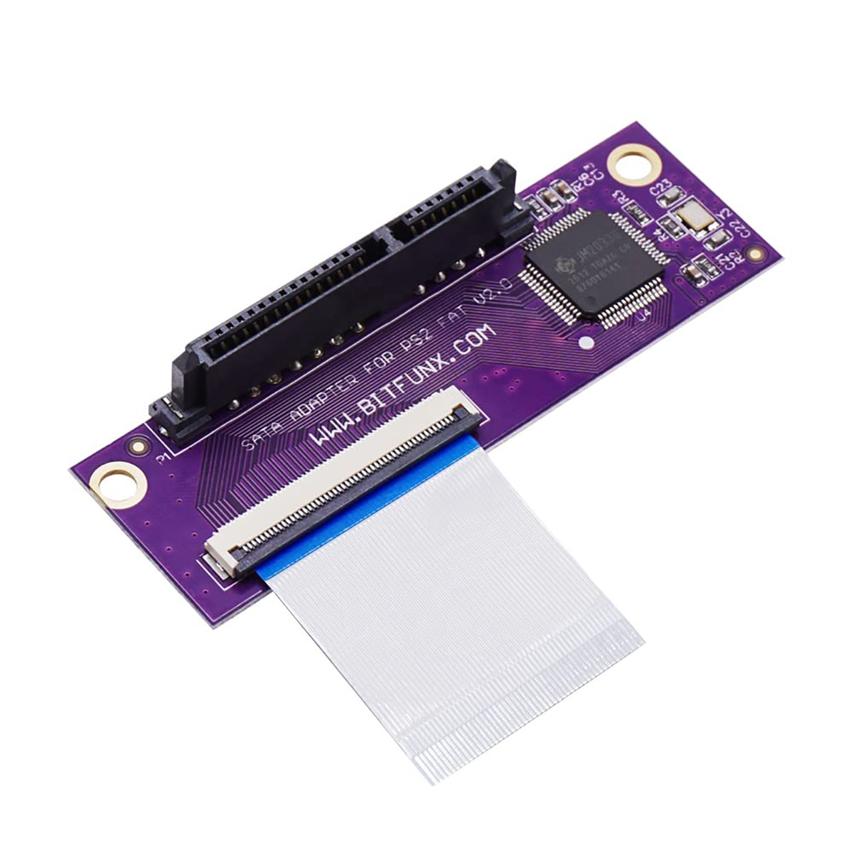 SATA Upgrade Adapter For Sony PlayStation 2 PS2 IDE Hard Drive Network Adapter