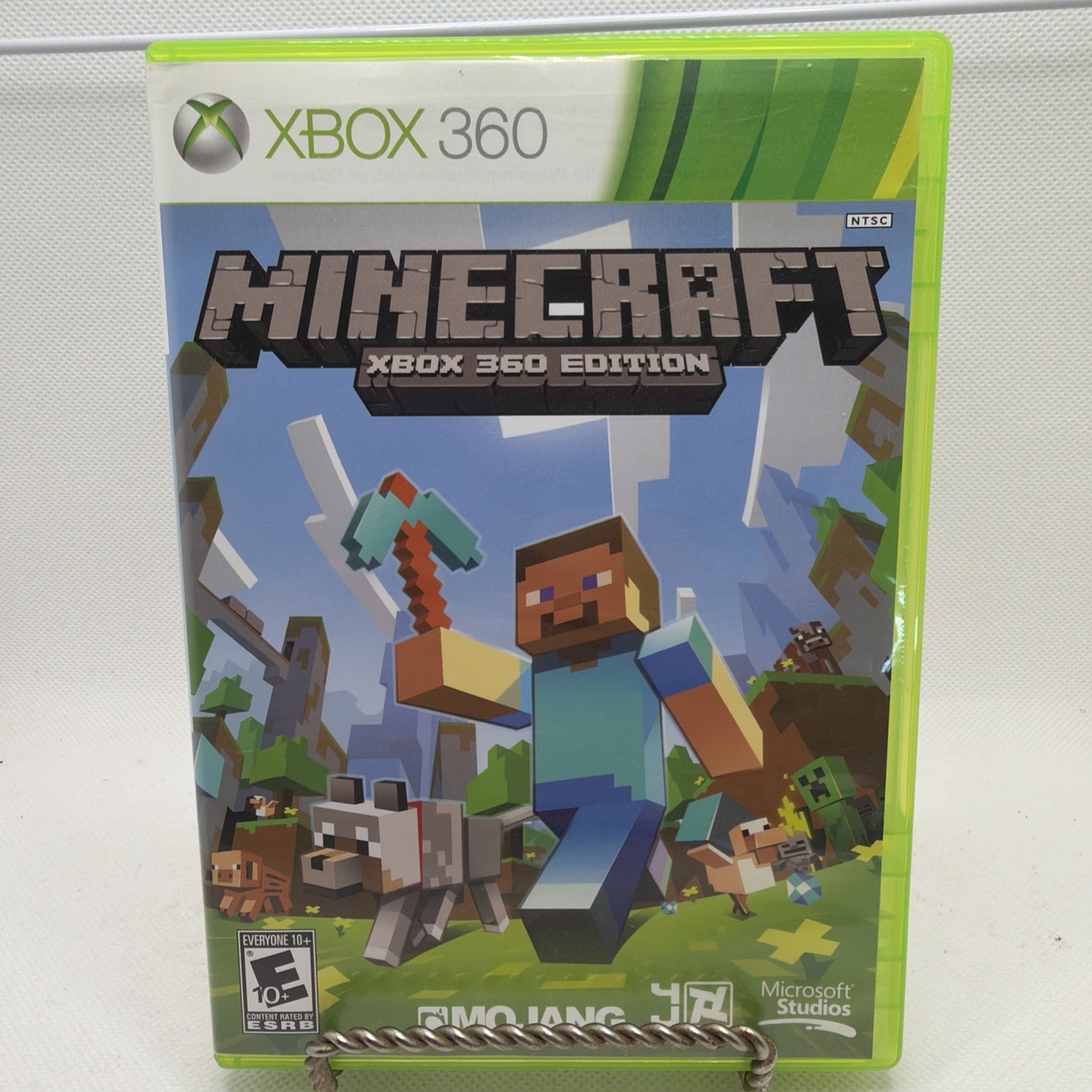 Minecraft (Microsoft Xbox 360, 2013)