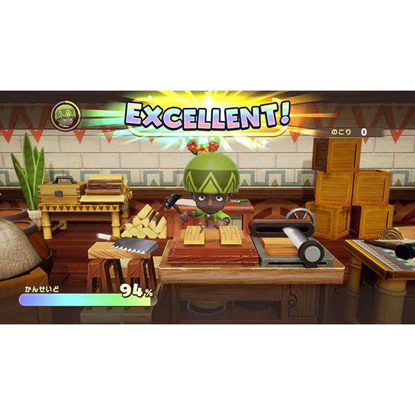 Fantasy Life i Nintendo Switch Time Thief Girl Dragon Game LEVEL5 Multilingual