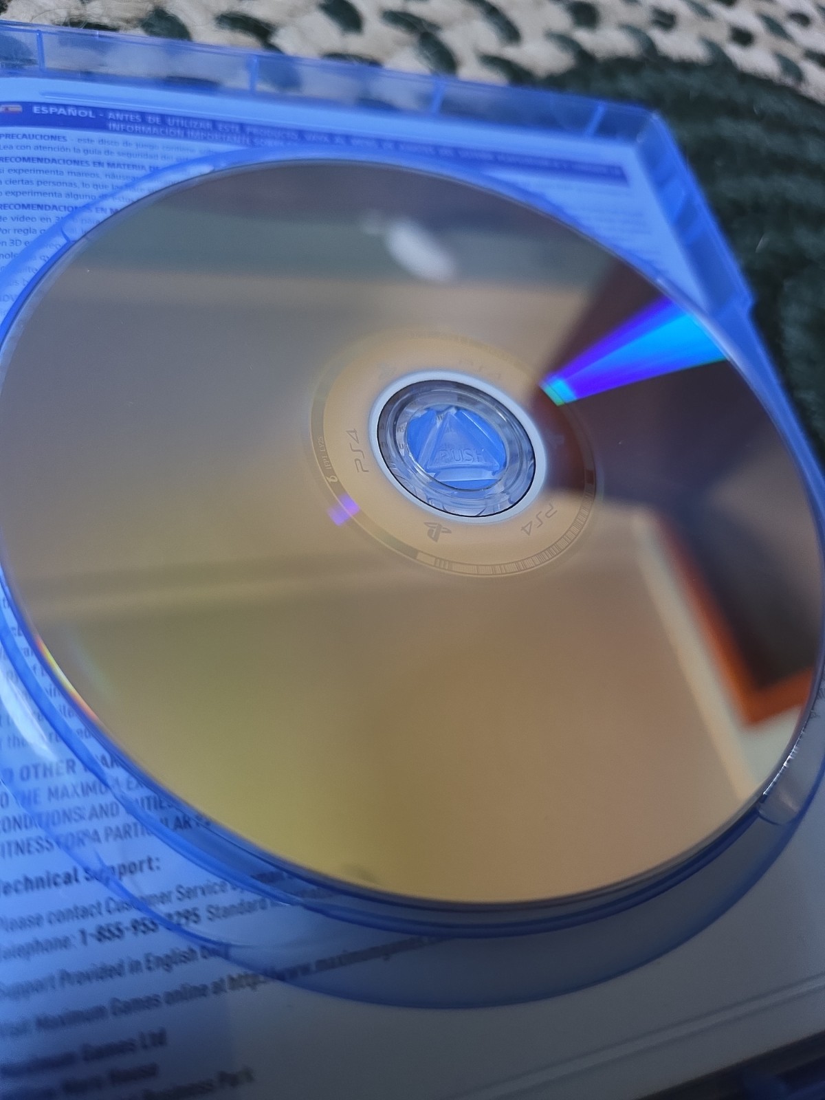 Five Nights At Freddy’s: Help Wanted Sony PlayStation 4 Tested Working Pegi 12