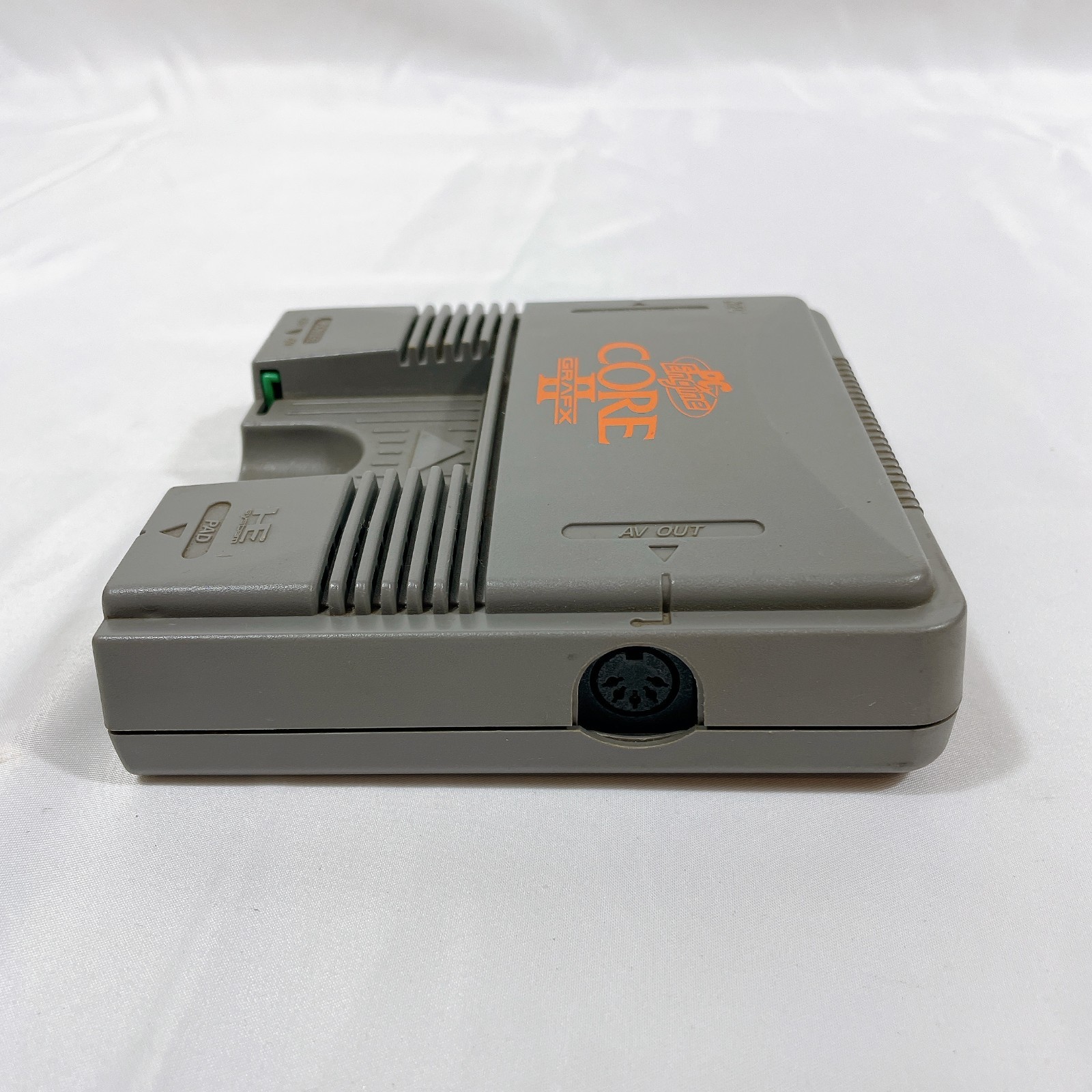 NEC PC Engine Core Grafx II | PI-TG8 | Console – Tested Working + 1 Free Game
