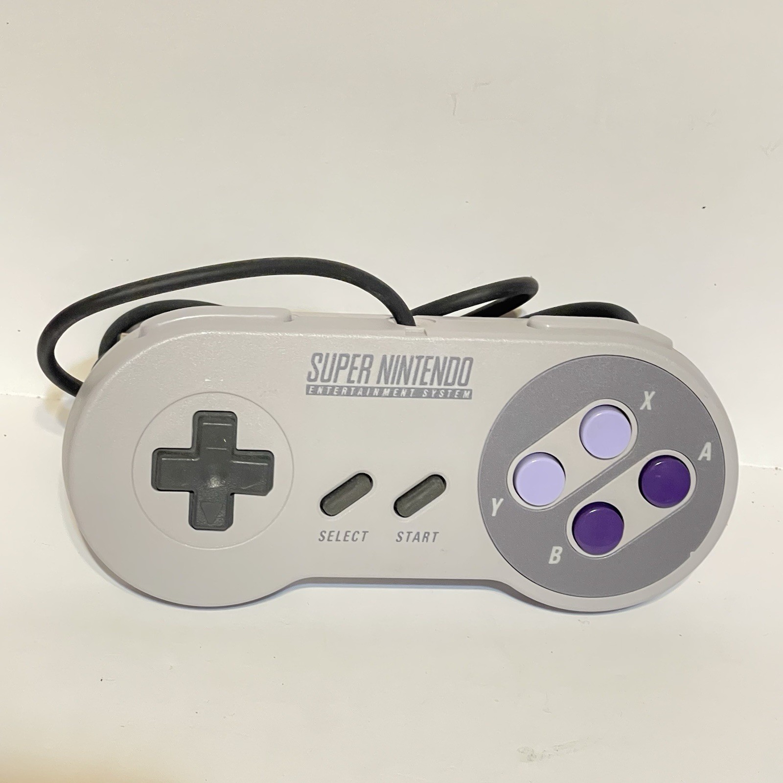 Nintendo Super NES Classic Edition Gaming Console – Grey