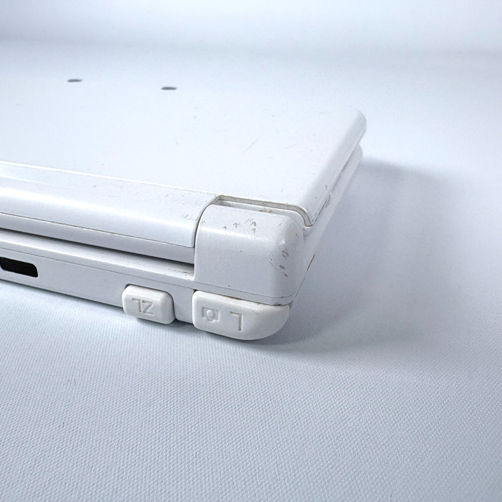 [Bottom IPS] Nintendo new Nintendo 3DS XL LL Pearl White NTSC-J Japan Edition