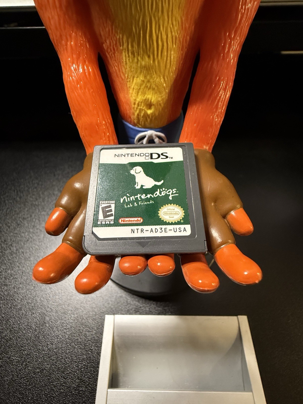 Nintendogs: Lab & Friends (Nintendo DS, 2005) Cartridge Only