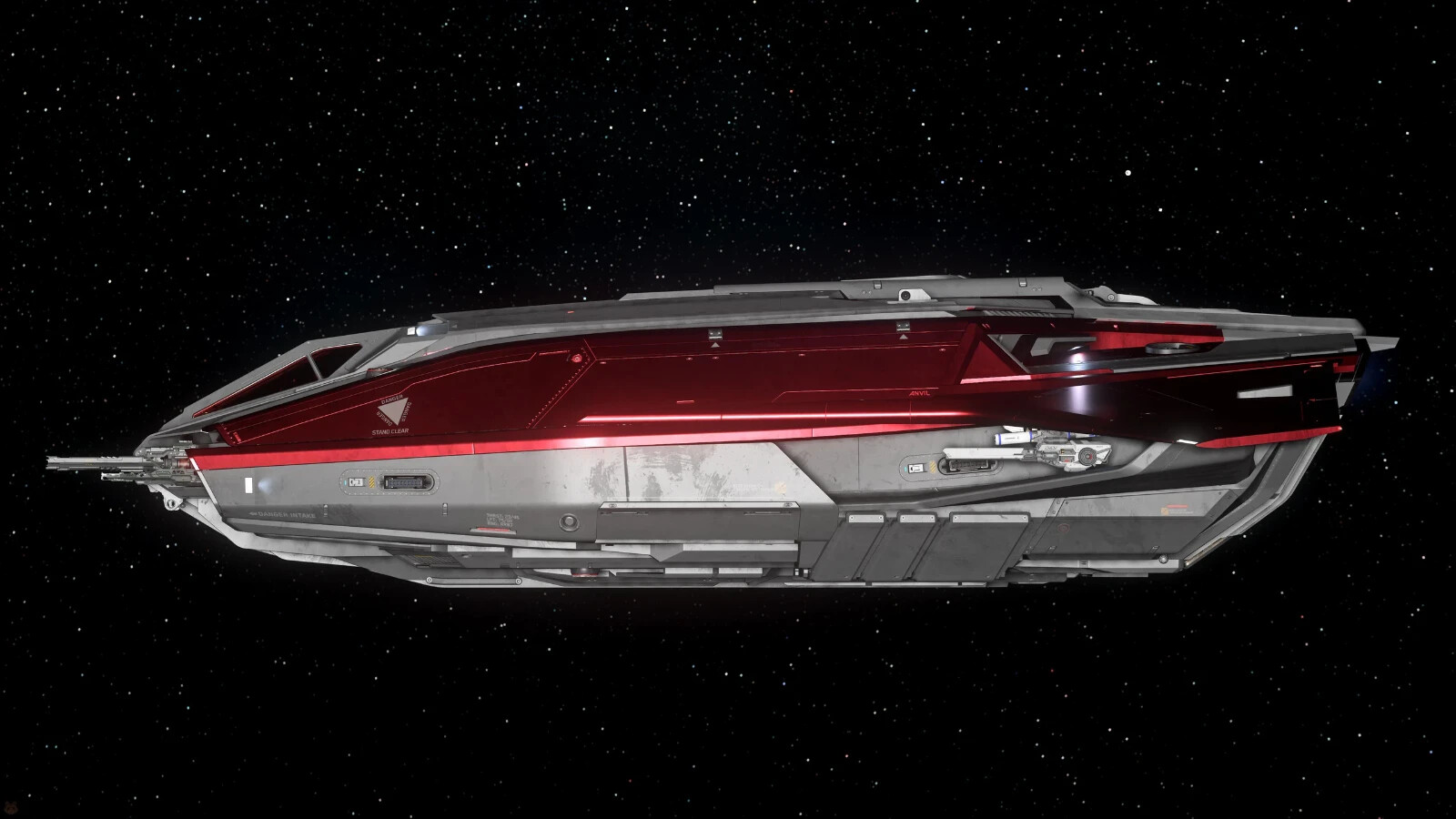 STAR CITIZEN – RARE C8X PISCES EXPEDITION BEST IN SHOW 2952 – 10 YEARS INSURANCE