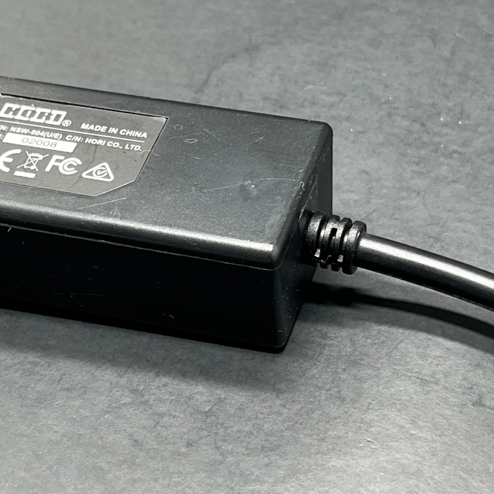 Nintendo Switch HORI Ethernet LAN adapter Model NSW-004