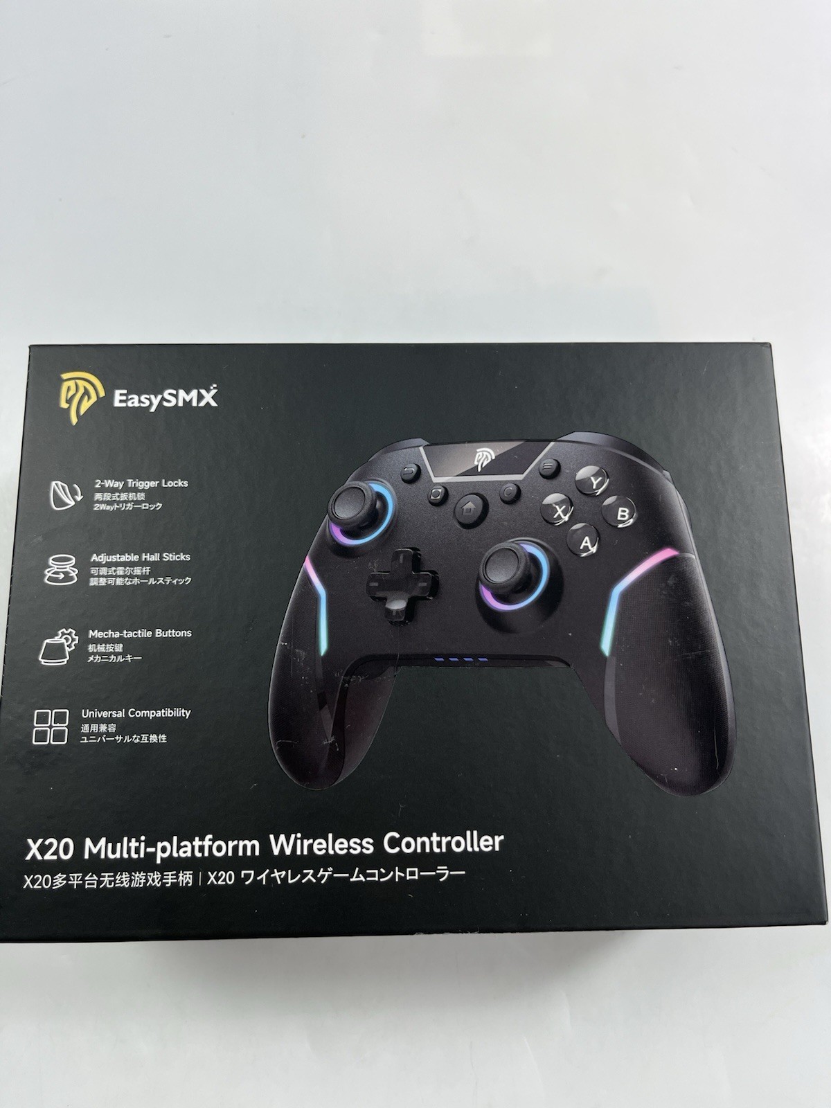 EasySMX X20 Multi-platform Wireless Controller