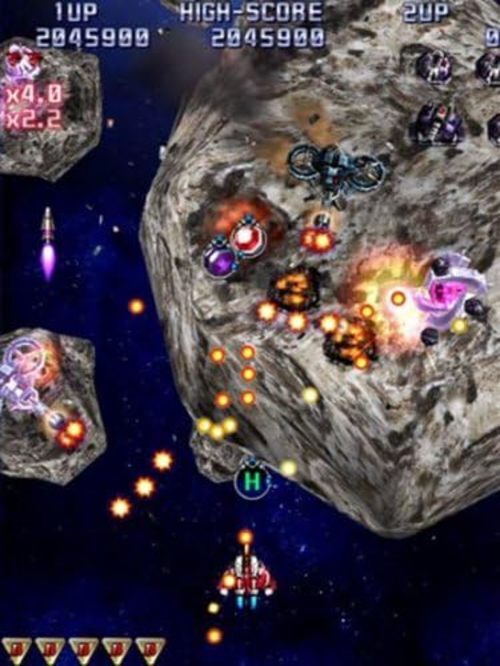 Moss Thunderbolt IV Xbox 360