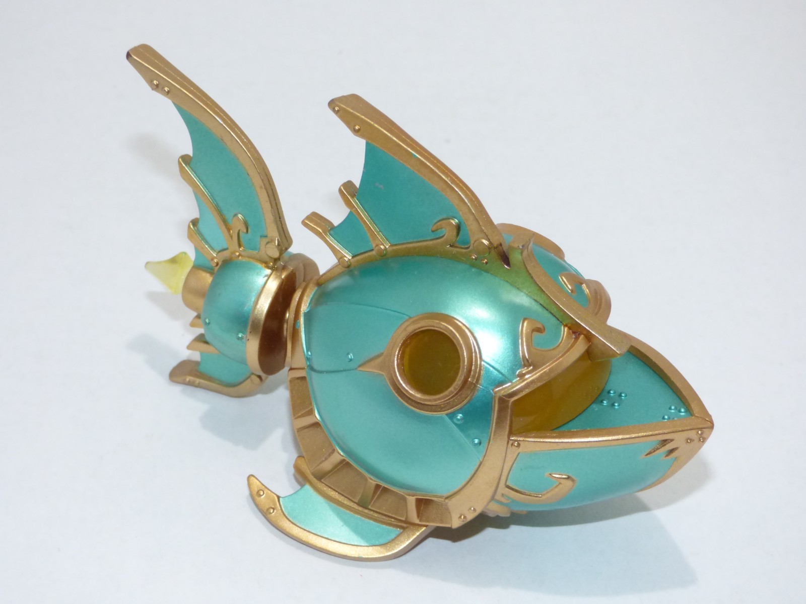 Lot of 3 Skylanders SuperChargers Reef Ripper, Deep Dive Gill Grunt & Sea Trophy