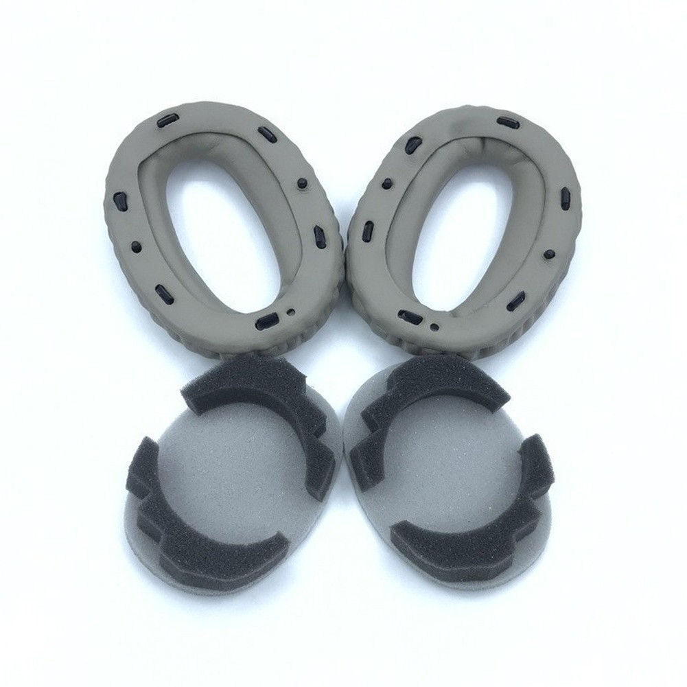 For Sony WH-1000XM2 XM3 XM4 XM5 For MDR-1000X Soft Ear Pad Replacement