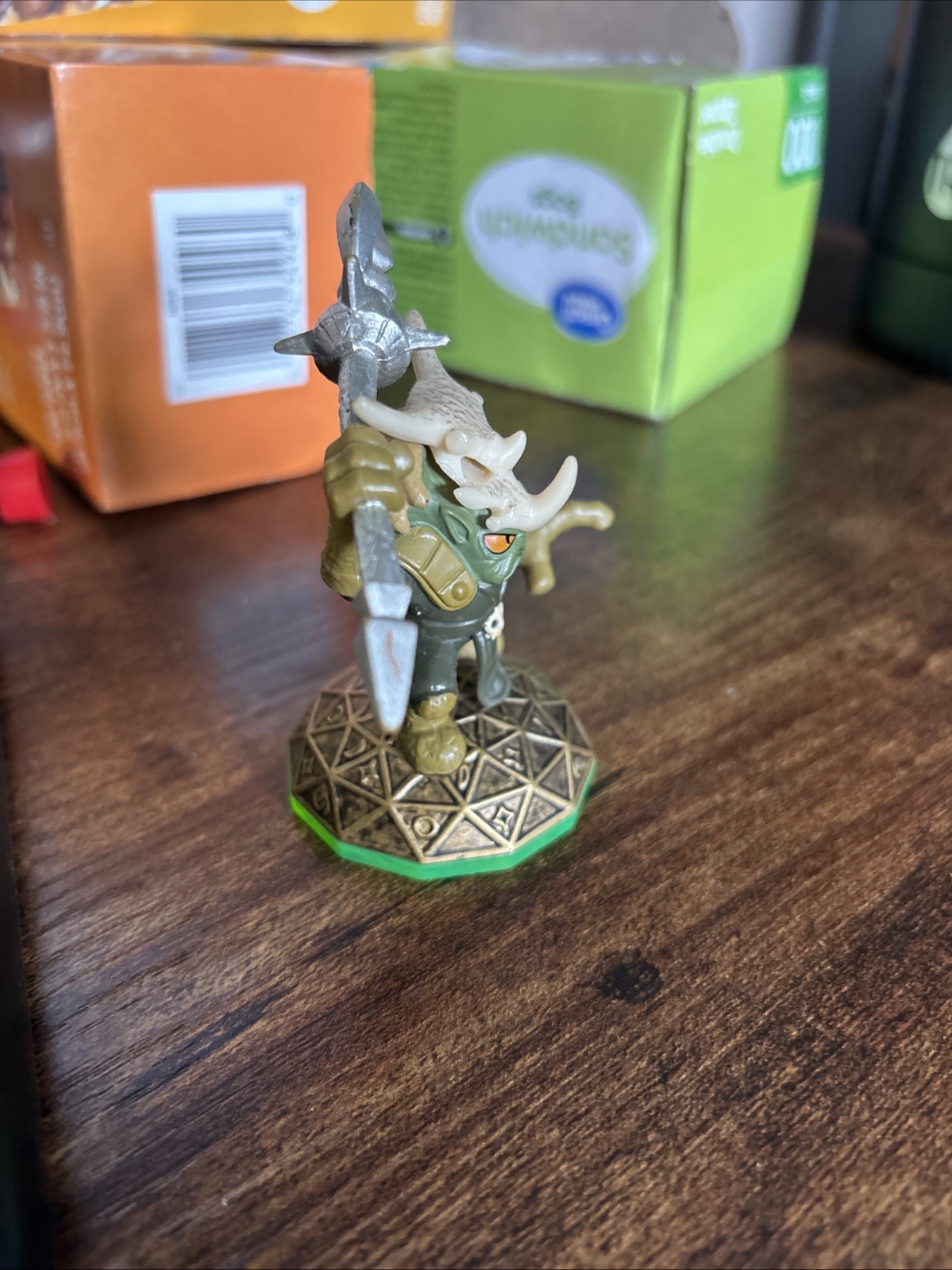 Voodood – Spyro’s Adventure Skylanders