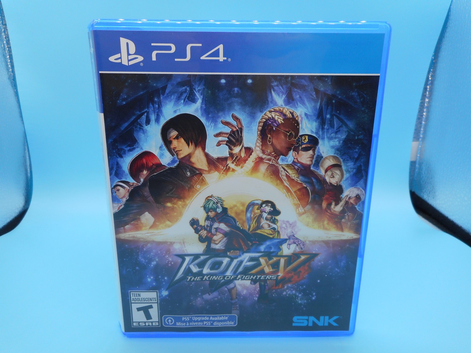 The King of Fighters XV – Sony PlayStation 4